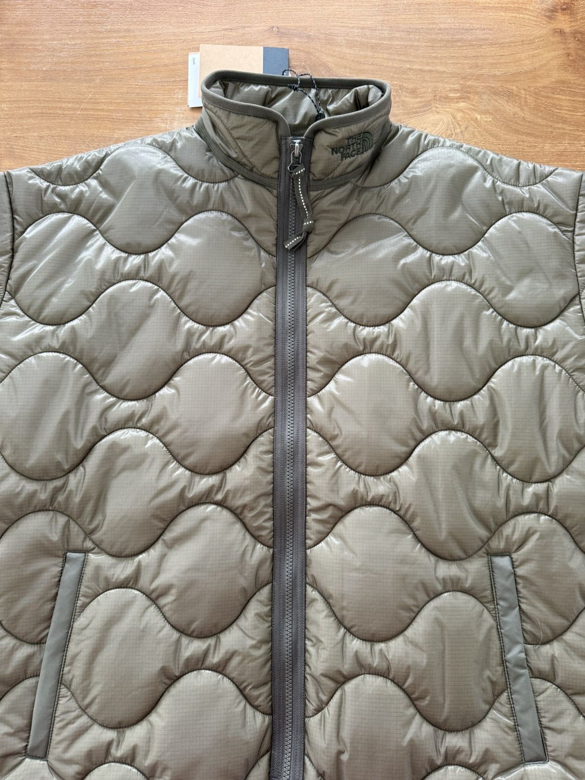 The North Face The North Face x Invincible Padded Jacket Size US M / EU 48-50 / 2 - 5 Thumbnail