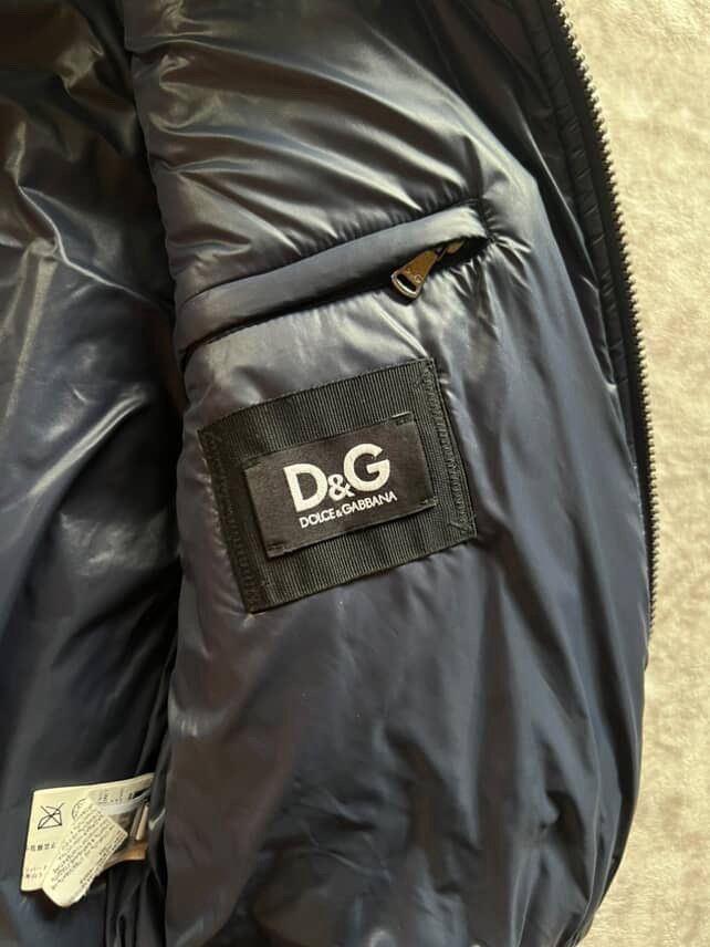 Dolce & Gabbana Dolce and Gabbana Union jacket Size US S / EU 44-46 / 1 - 6 Thumbnail