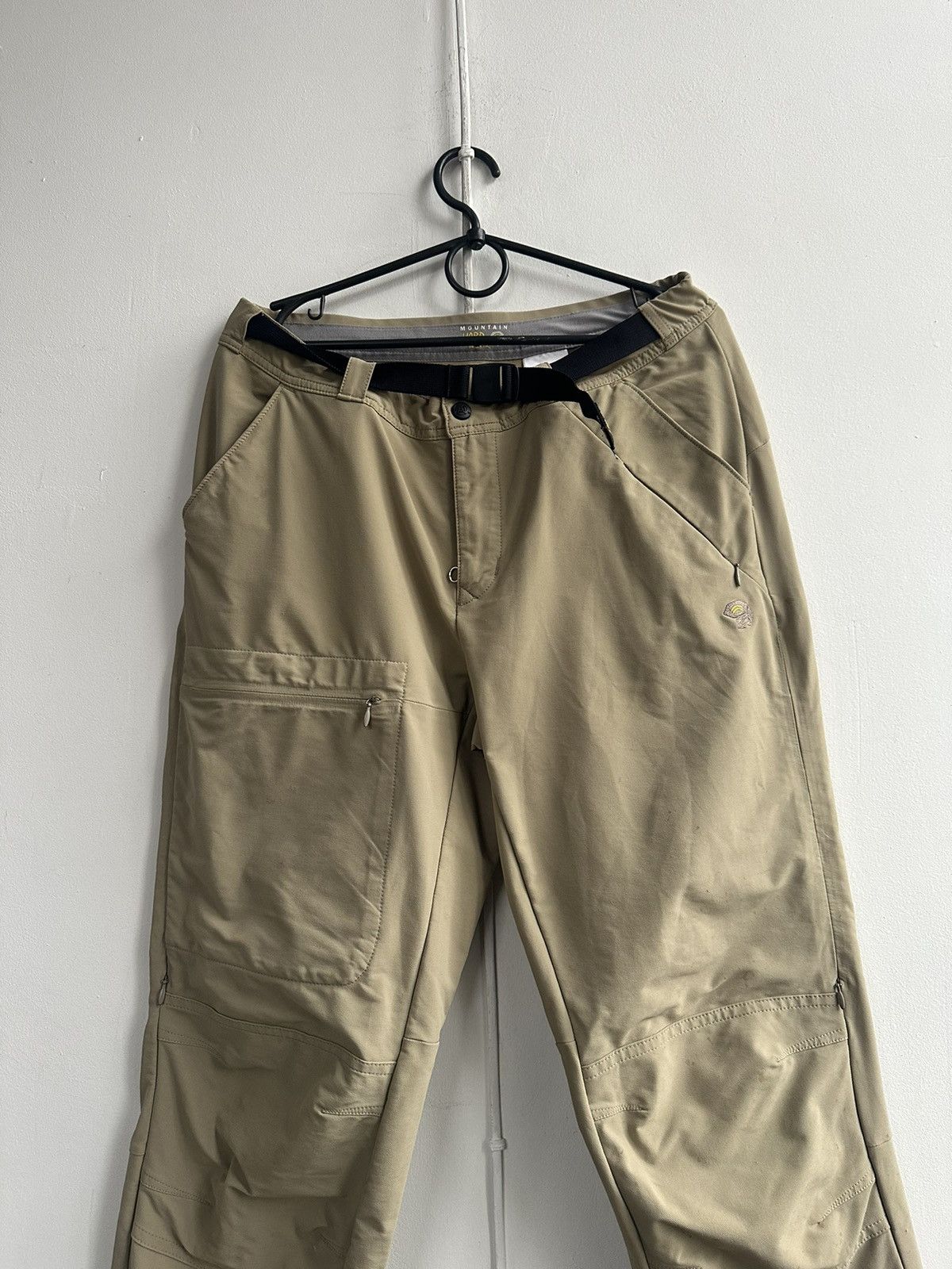 Mountain Hardwear Mountain Hardwear Lightweight Hiking Pants Size US 32 / EU 48 - 11 Thumbnail