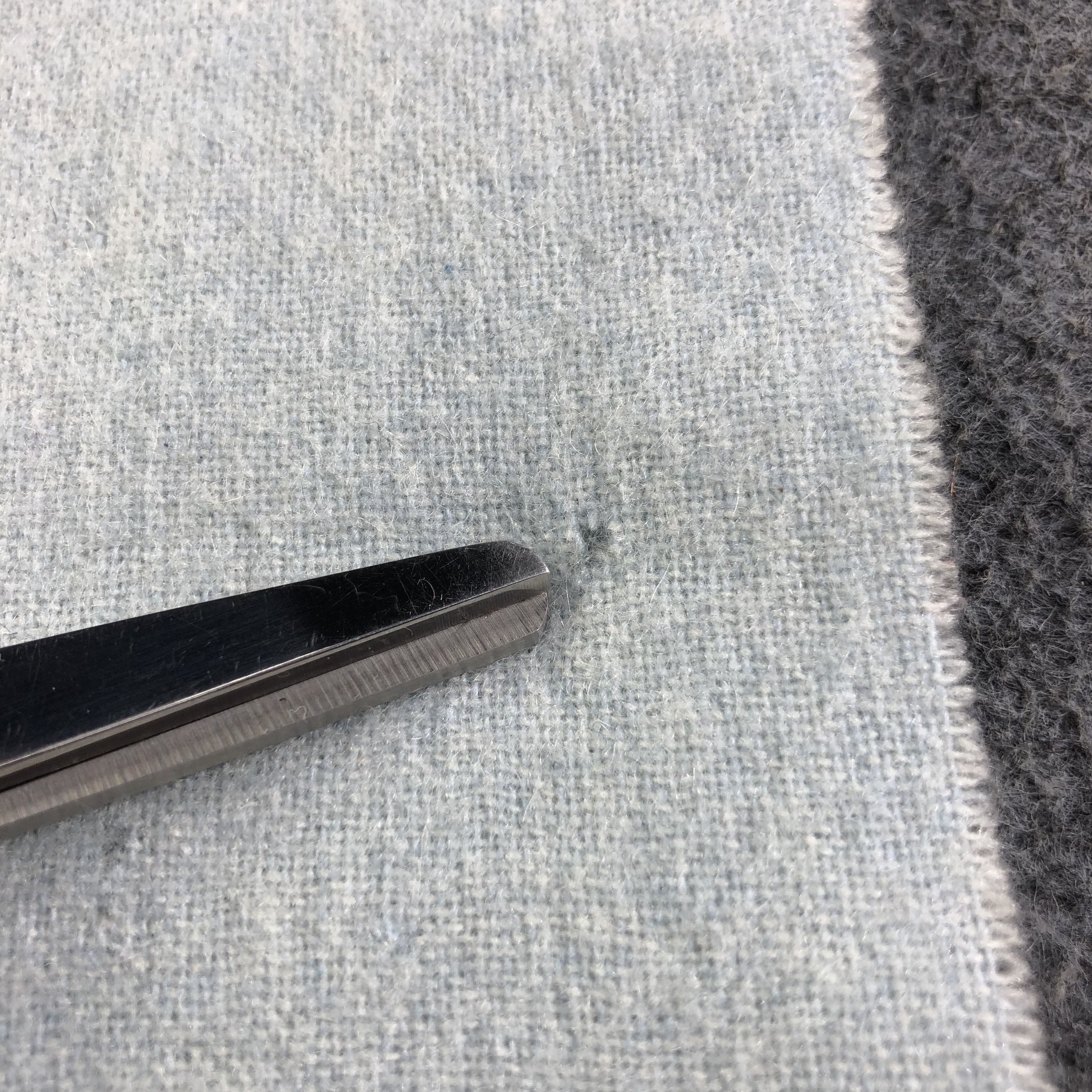 Lanvin Lanvin Cashmere Scarf Muffler V1230 Size ONE SIZE - 6 Thumbnail