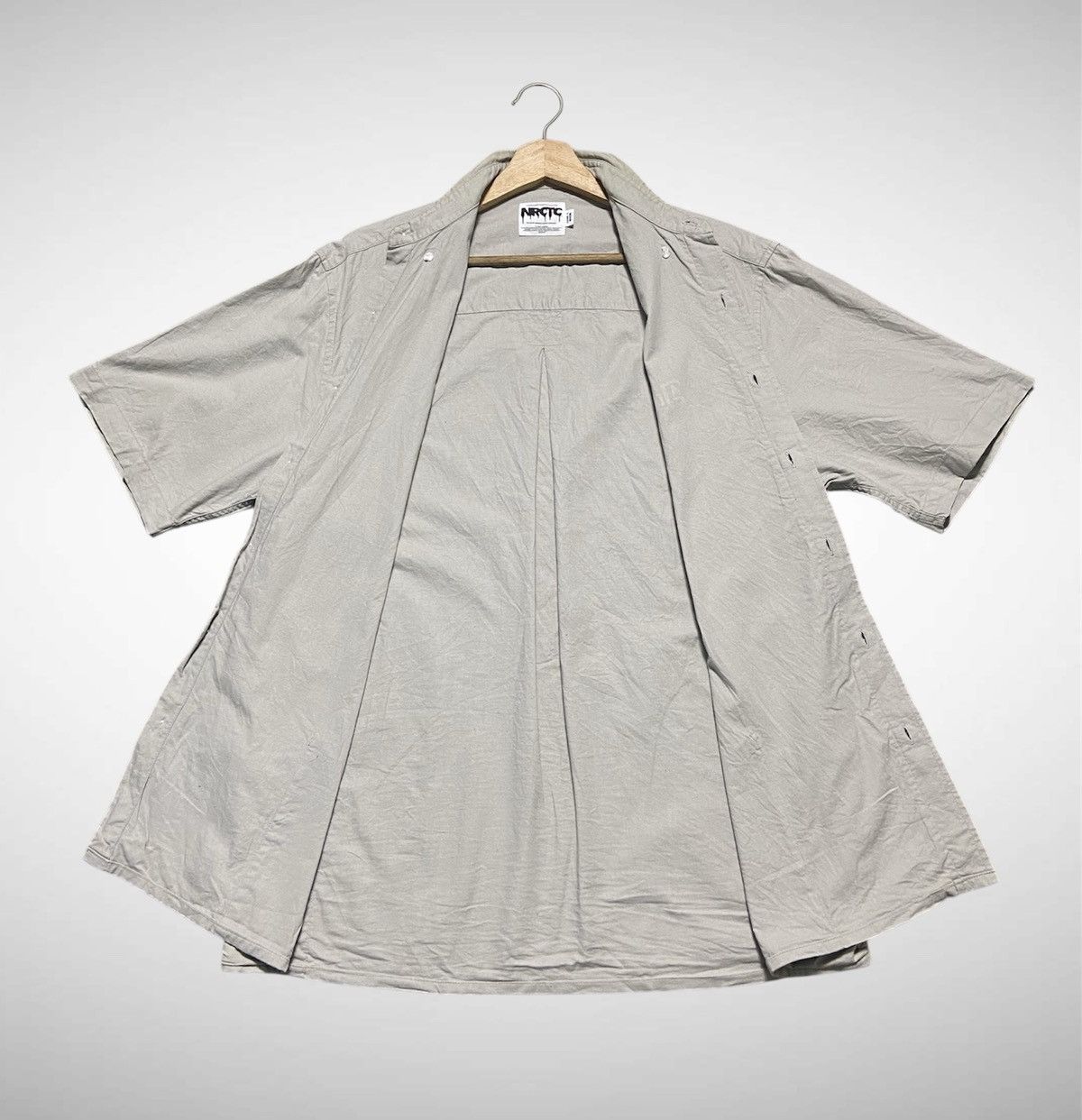 Narcotic GDC 🔥🔥Narcotic GDC Casual Buttons Up Shirt Size US L / EU 52-54 / 3 - 3 Thumbnail