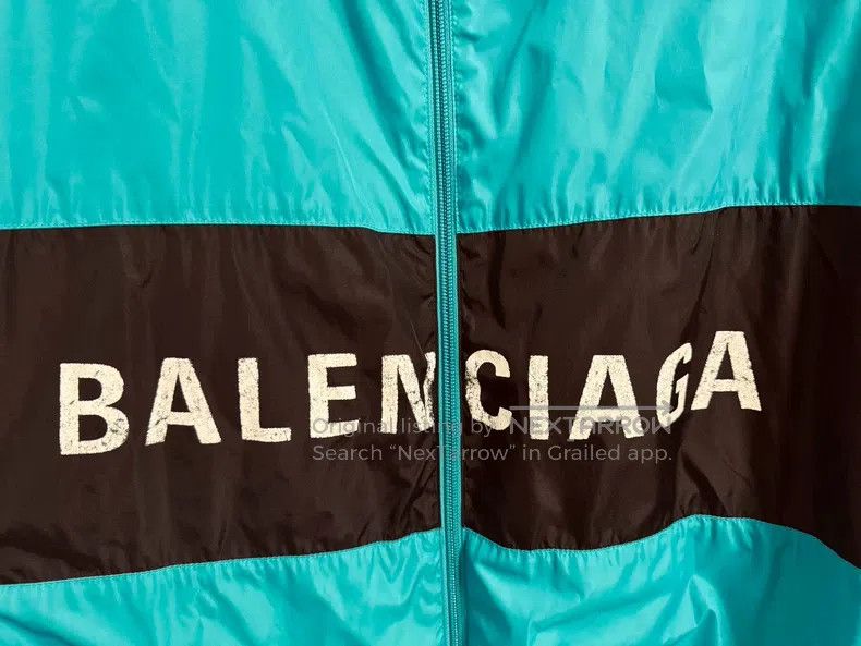 Other Balenciaga Jacket, Peacock Blue Size US S / EU 44-46 / 1 - 2 Thumbnail
