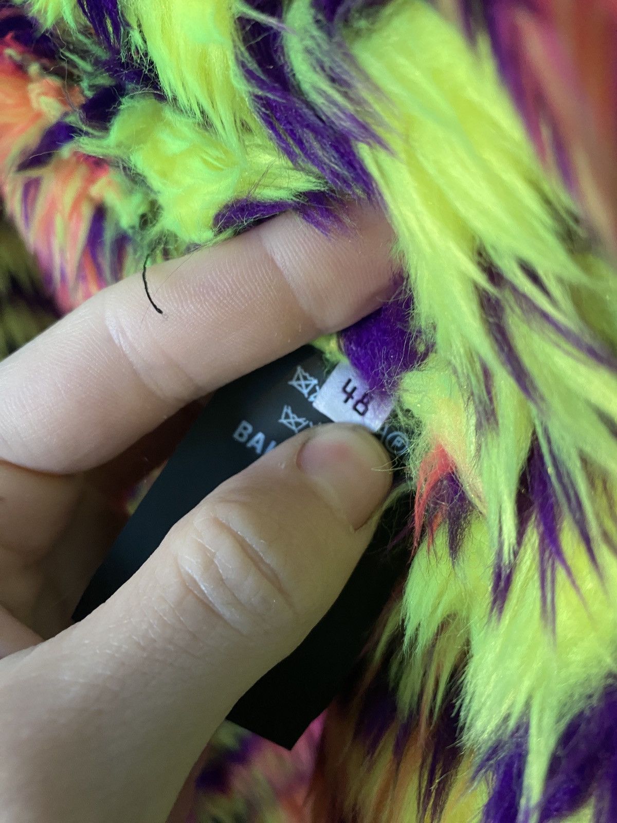 Balenciaga FW18 Layer coat Size US XL / EU 56 / 4 - 14 Thumbnail