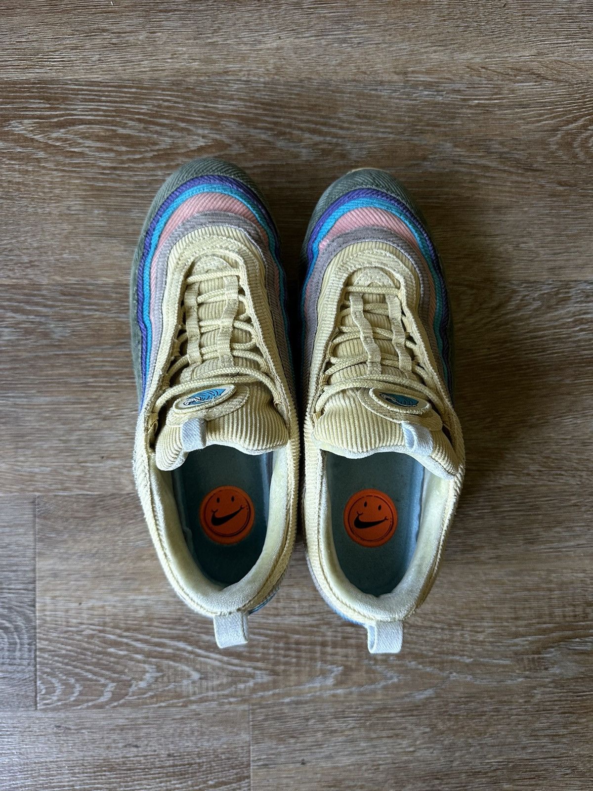 Nike Nike Air Max 1/97 Sean Wootherspoon Size US 10 / EU 43 - 11 Thumbnail