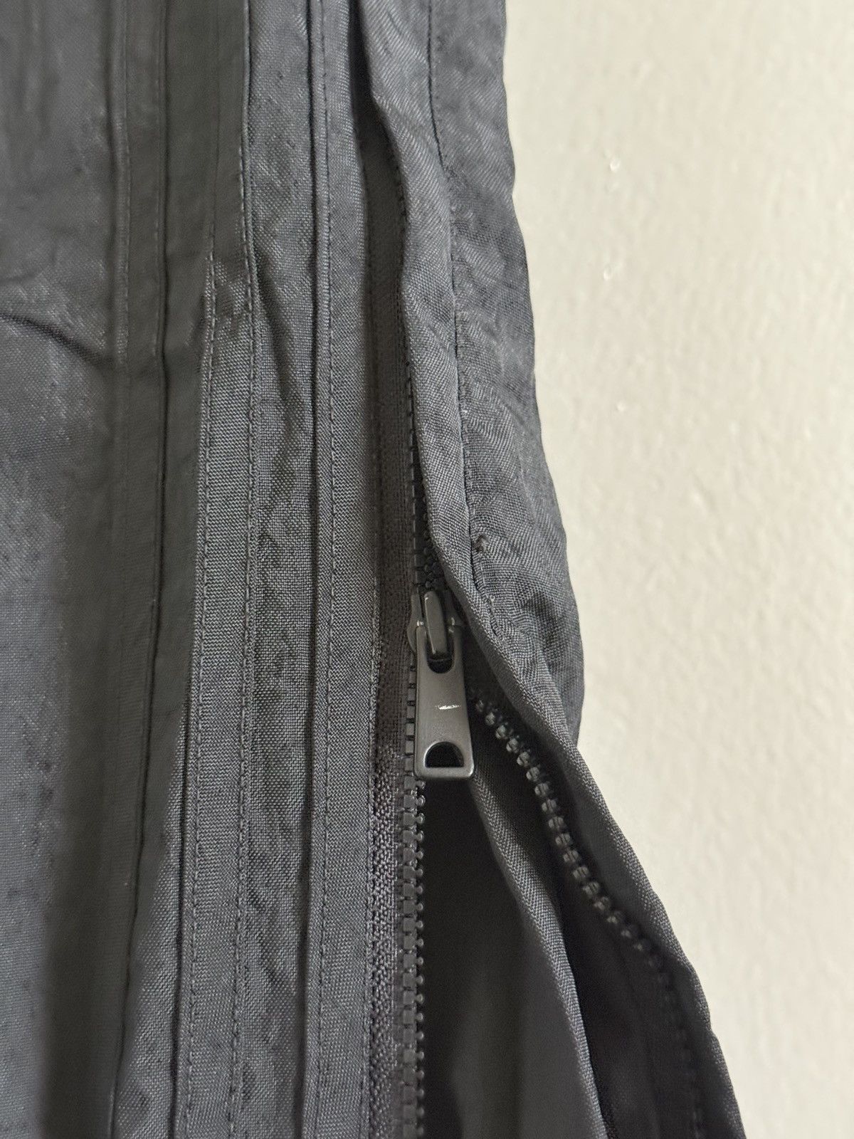 Adidas × Kanye West SAMPLE Yeezy Season 5 Adidas Calabasas Logo Mesh Track Pants Size US 32 / EU 48 - 17 Thumbnail