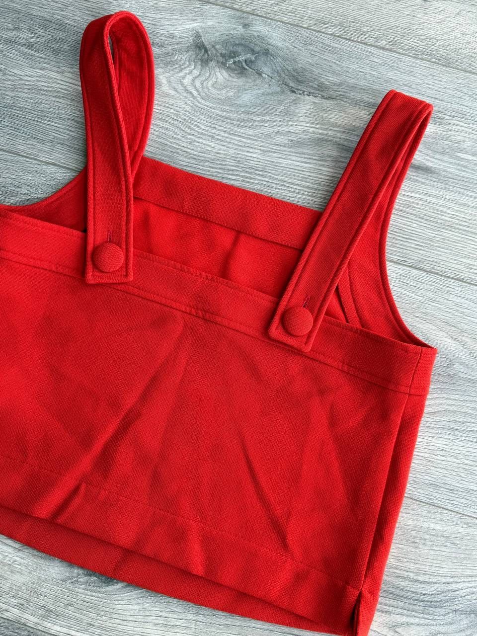 Sezane Sezane tank top Size S / US 4 / IT 40 - 4 Thumbnail