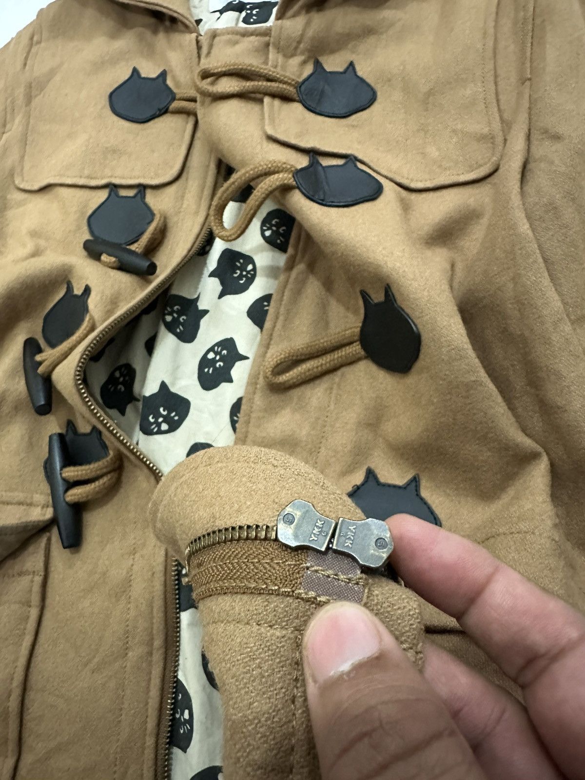 Ne-Net Ne-Net Dufle Jacket Size US M / EU 48-50 / 2 - 11 Thumbnail