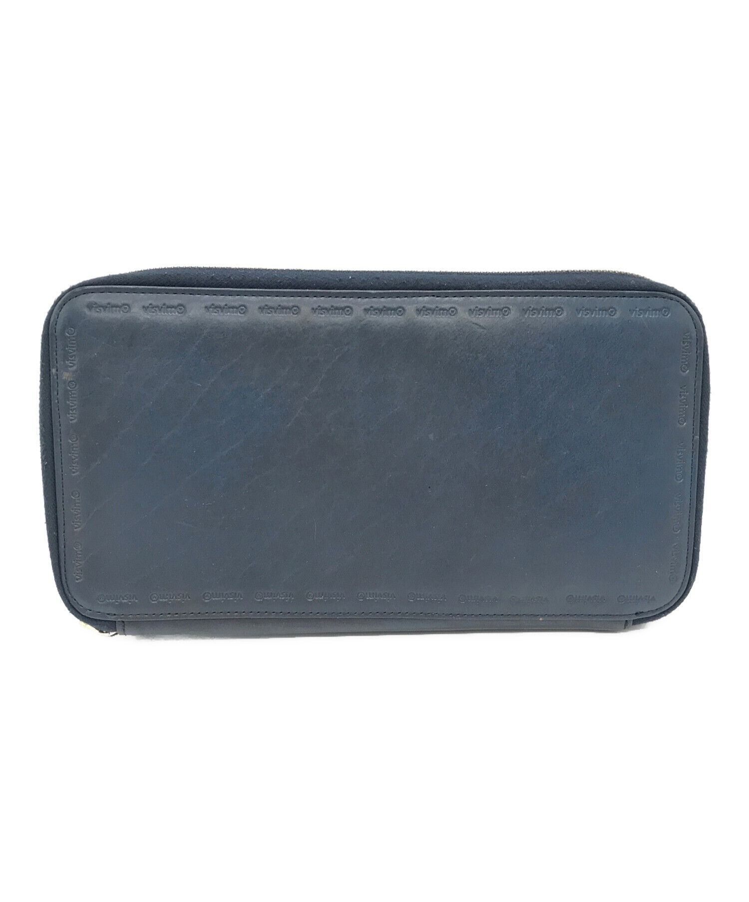 Visvim VISVIM VEGGIE LEATHER TRAVEL CASE WALLET Size ONE SIZE - 2 Thumbnail