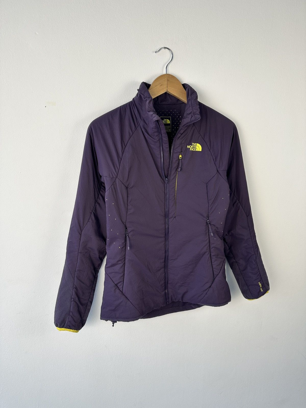The North Face The North Face Ventrix Insulated Jacket Purple Activewear Size XS / US 0-2 / IT 36-38 - 2 Thumbnail