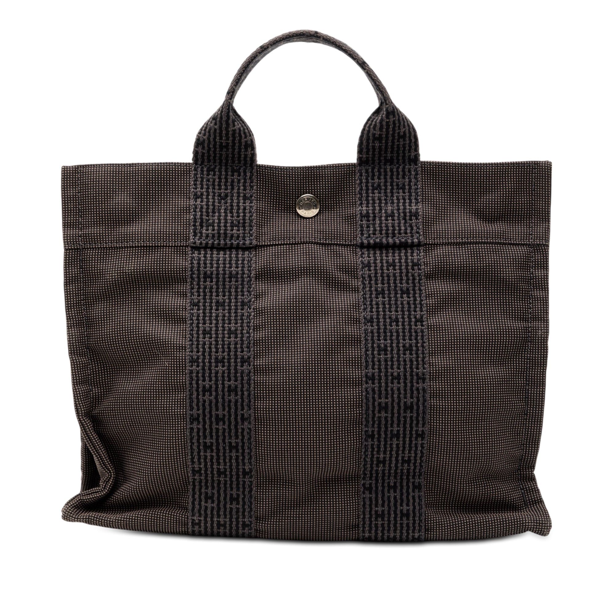 Hermes Canvas Herline PM Size ONE SIZE - 1 Thumbnail