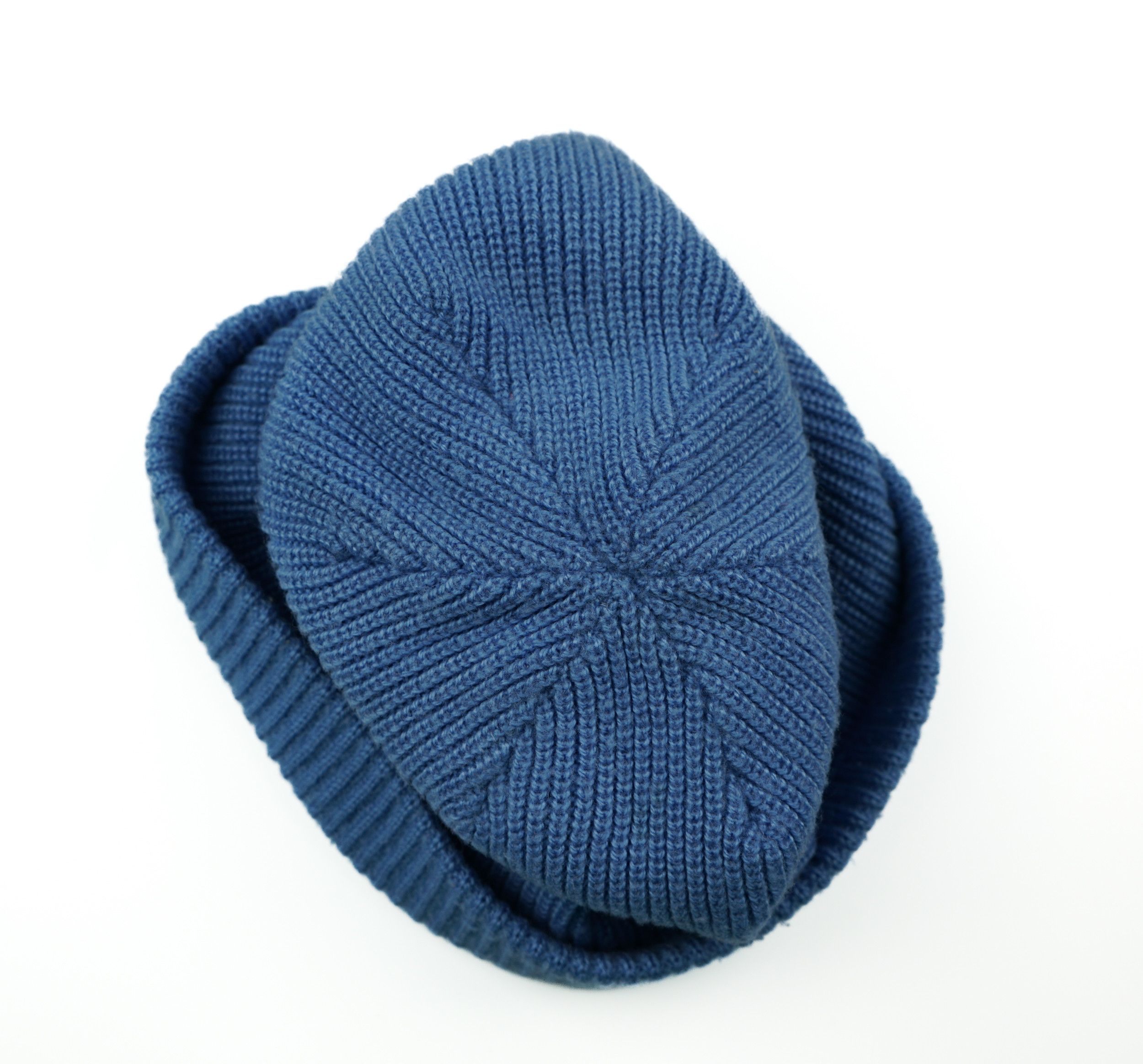Lacoste × Vintage Vintage Chemise Lacoste Beanie Hat Size ONE SIZE - 4 Thumbnail