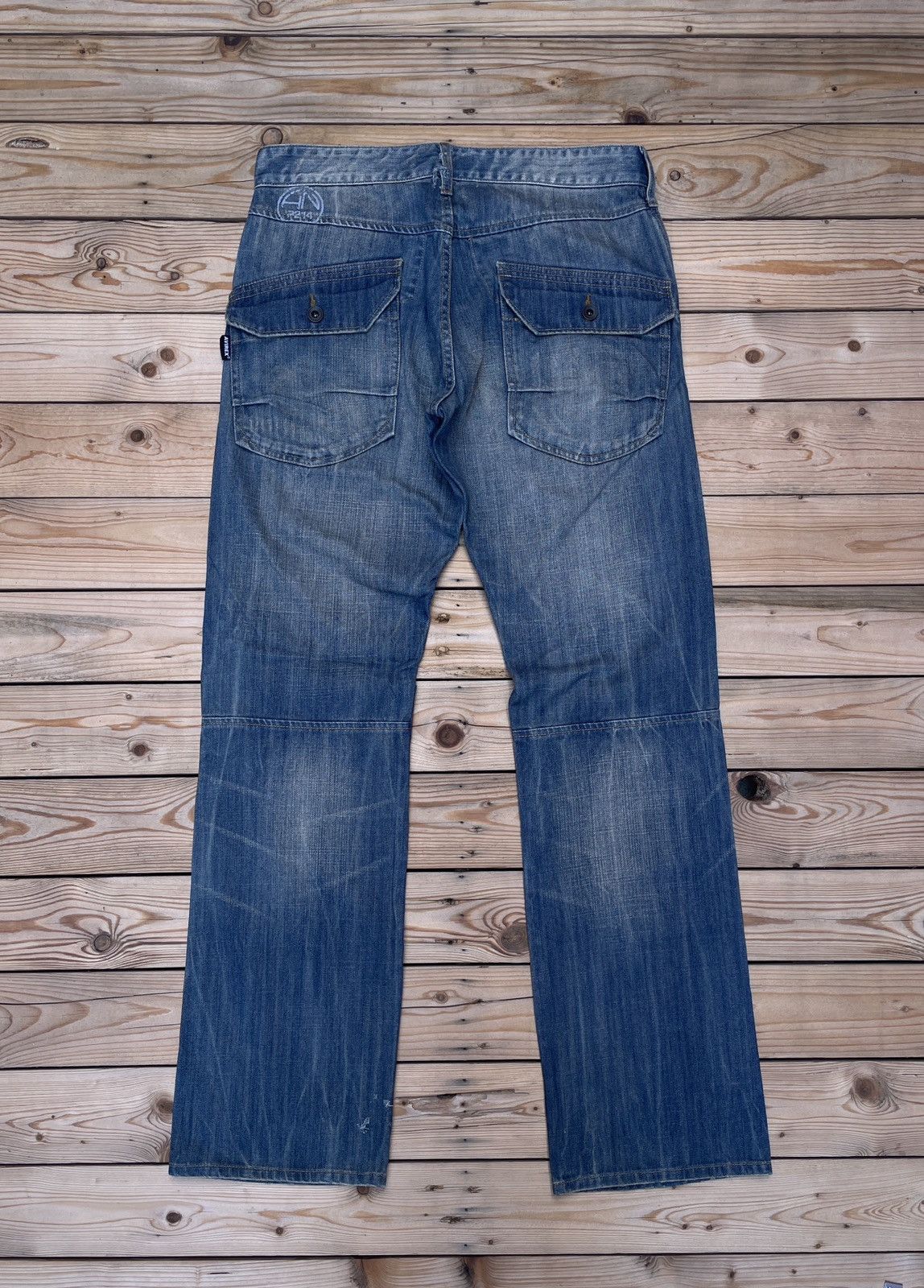 Avirex AVIREX SIX POCKETS Size US 32 / EU 48 - 3 Thumbnail