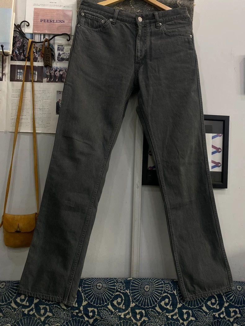 Visvim Visvim 20SS ICT 03 OVERDYE Heavily Dyed Slacks pants Size US 28 / EU 44 - 1 Thumbnail