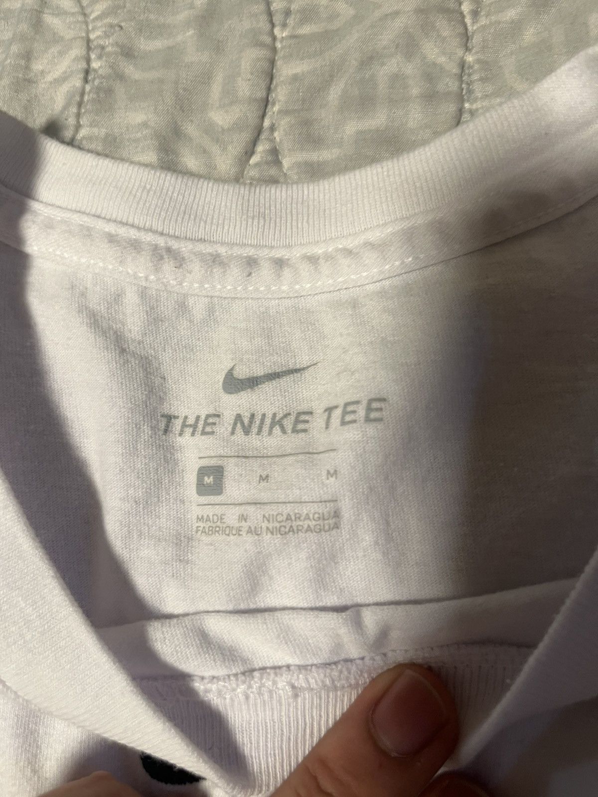 Drake × Nike Nike CLB Cupid Tee Size US M / EU 48-50 / 2 - 2 Thumbnail