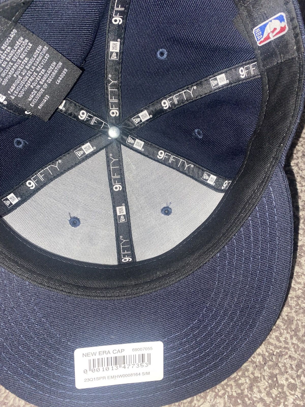 New Era New Era Hat Size 38 - 3 Thumbnail