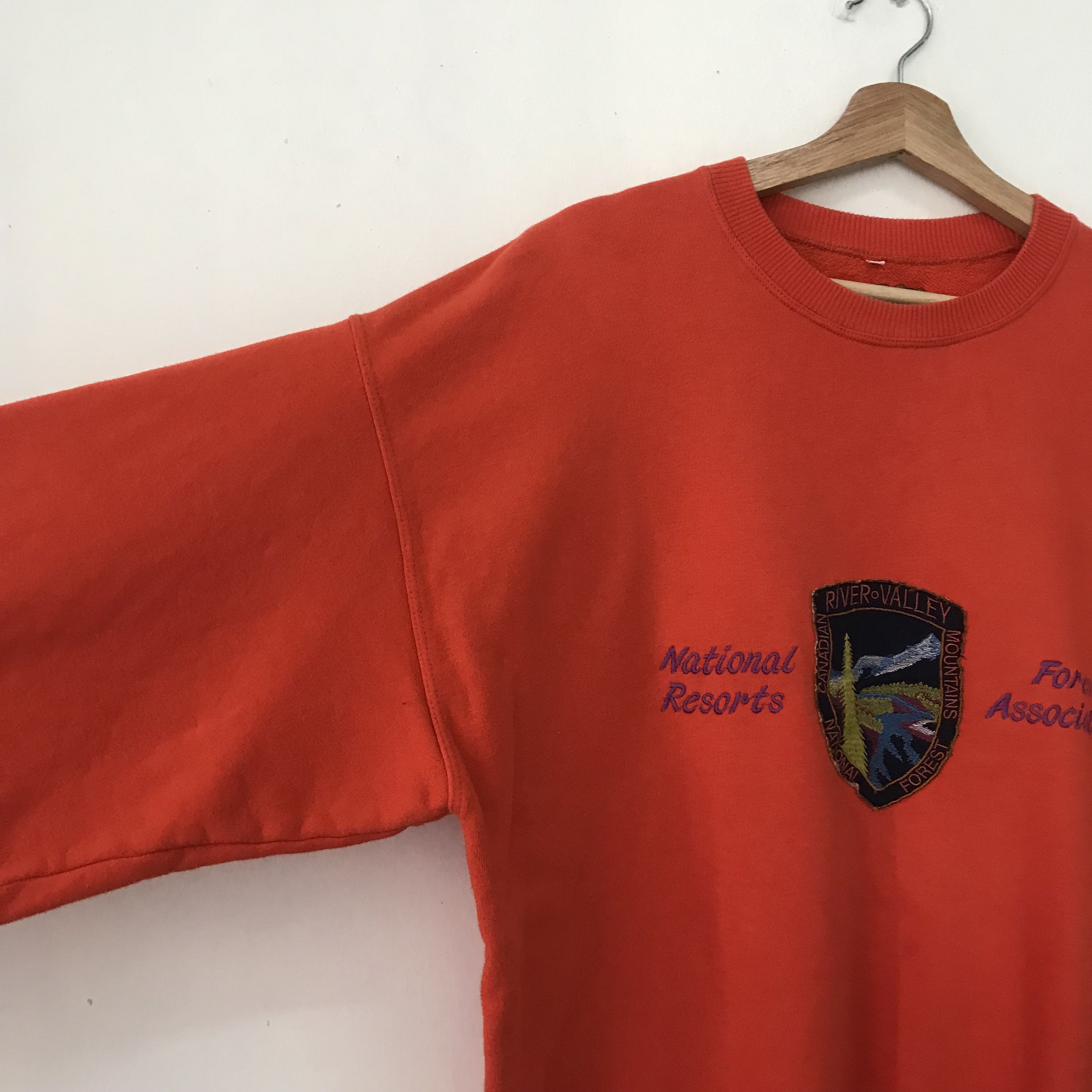 Vintage Vintage Canadian River Valley - 173 Size US L / EU 52-54 / 3 - 4 Thumbnail