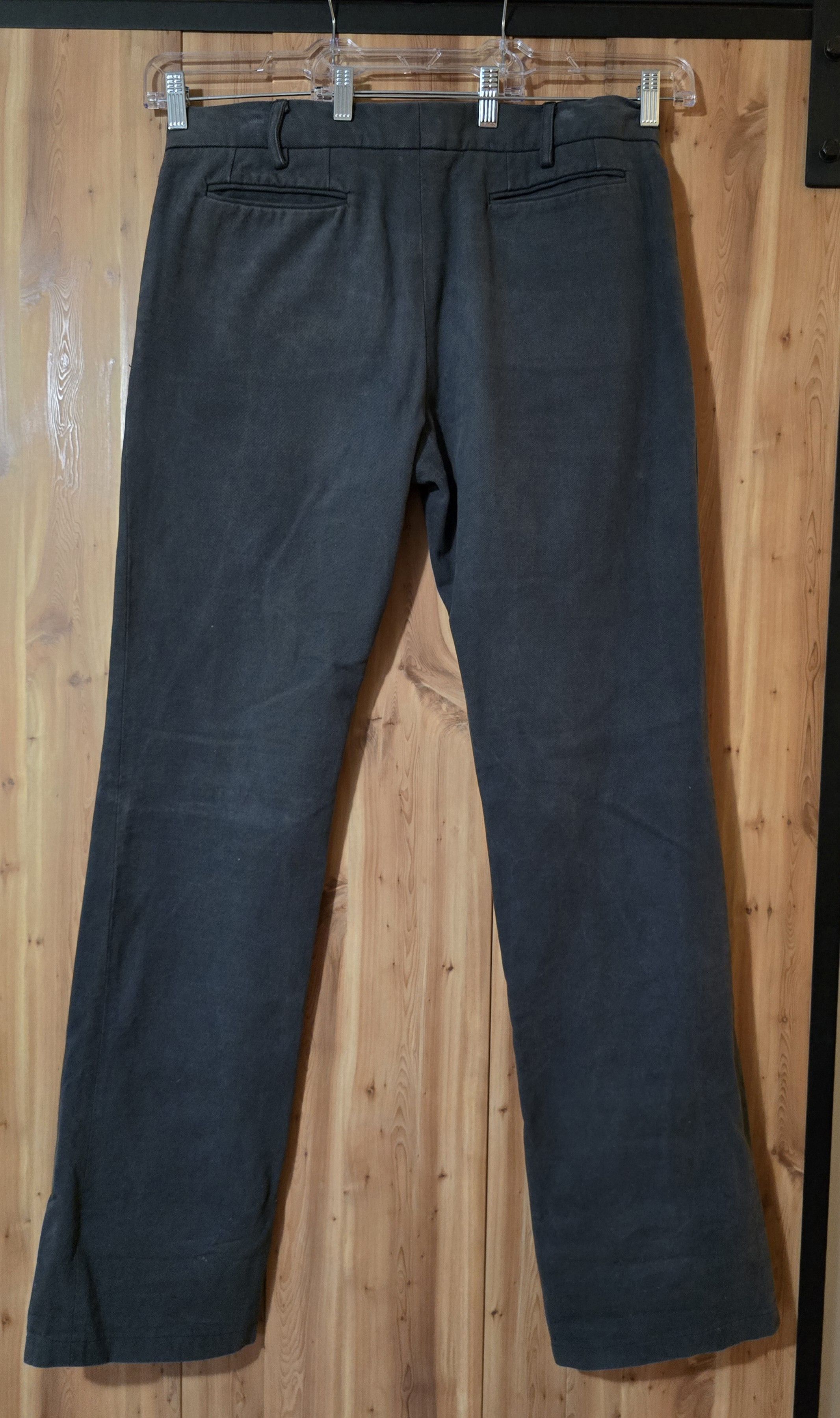 Geoffrey B. Small Rare Vintage Sailor Trousers Size US 36 / EU 52 - 2 Thumbnail