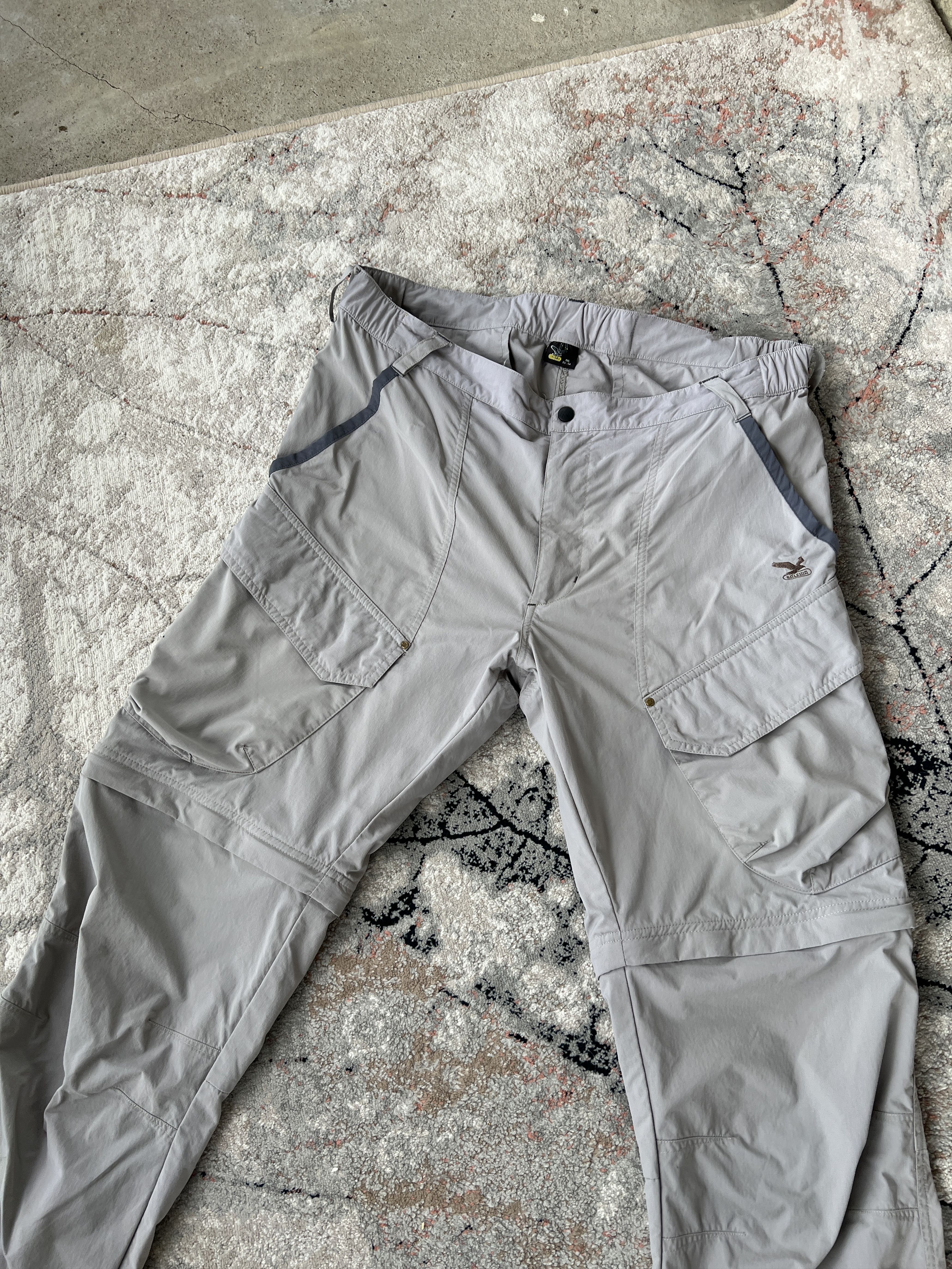 SALEWA Salewa Transformer Pants Size US 38 / EU 54 - 2 Thumbnail