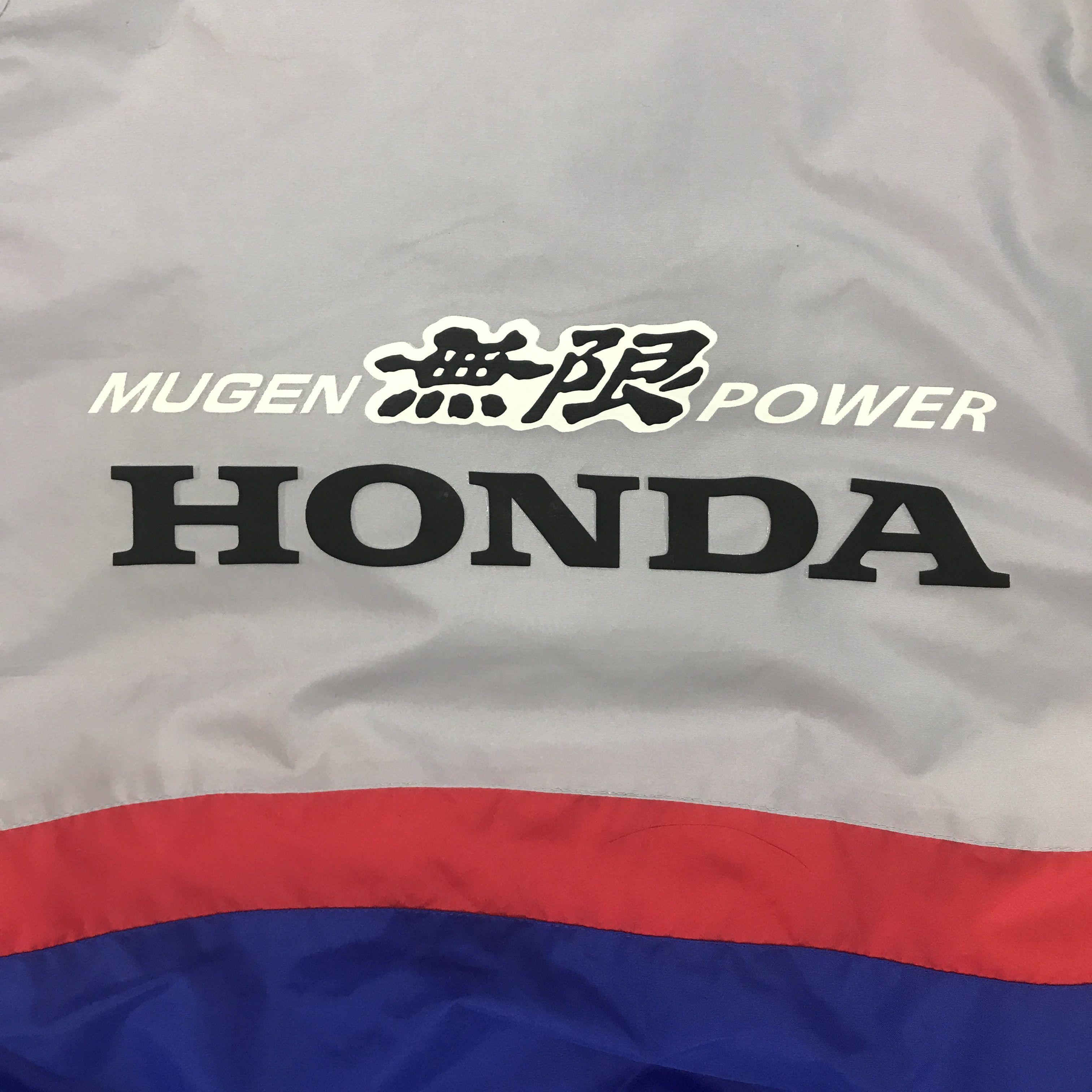 Honda HONDA MUGEN RACING JAPAN CUSTOM JACKET Size US L / EU 52-54 / 3 - 5 Thumbnail