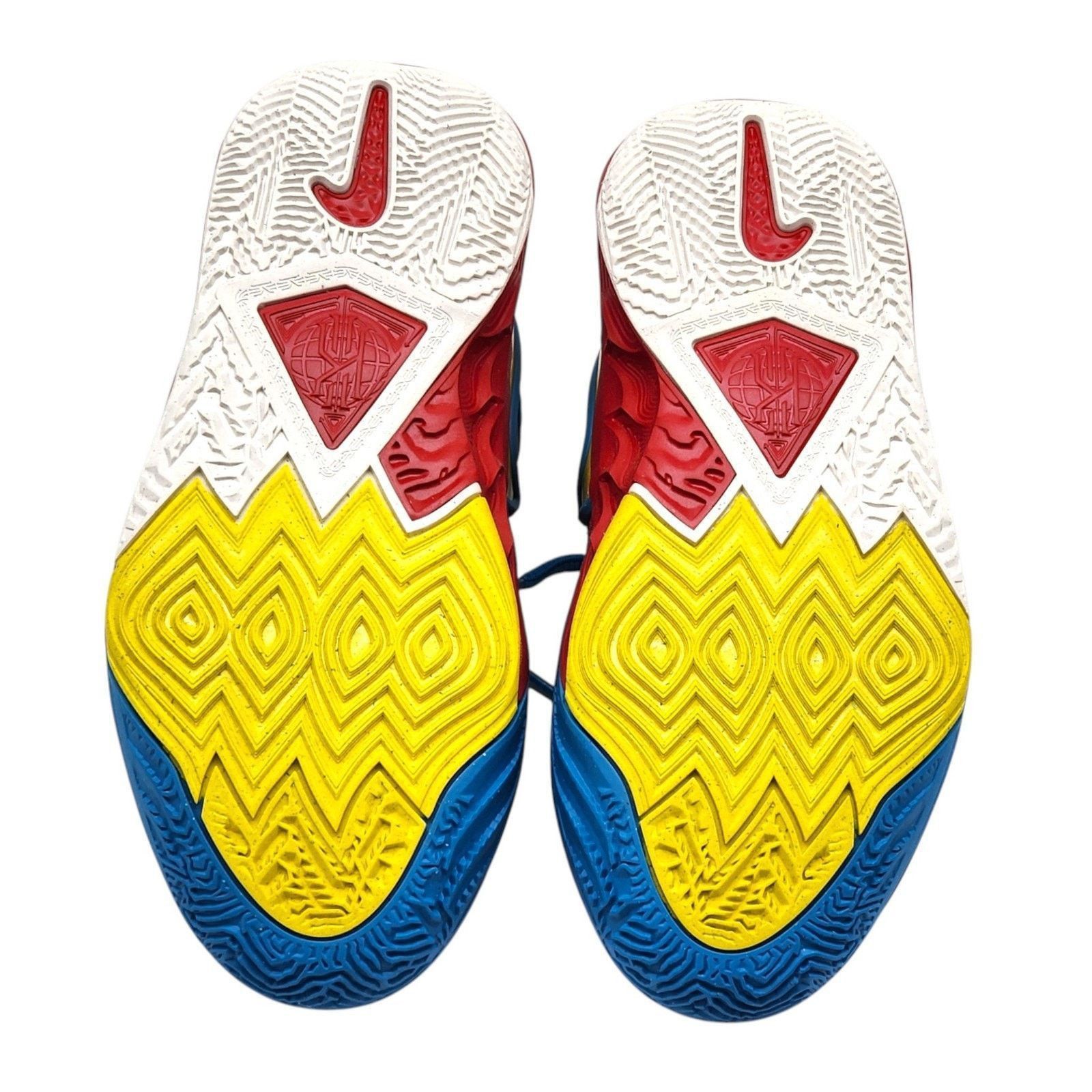 Nike Kyrie 8 GO SE GS Go The Distance DQ8080-012 Shoes US 5.5Y Size US 5.5 / EU 38 - 6 Thumbnail