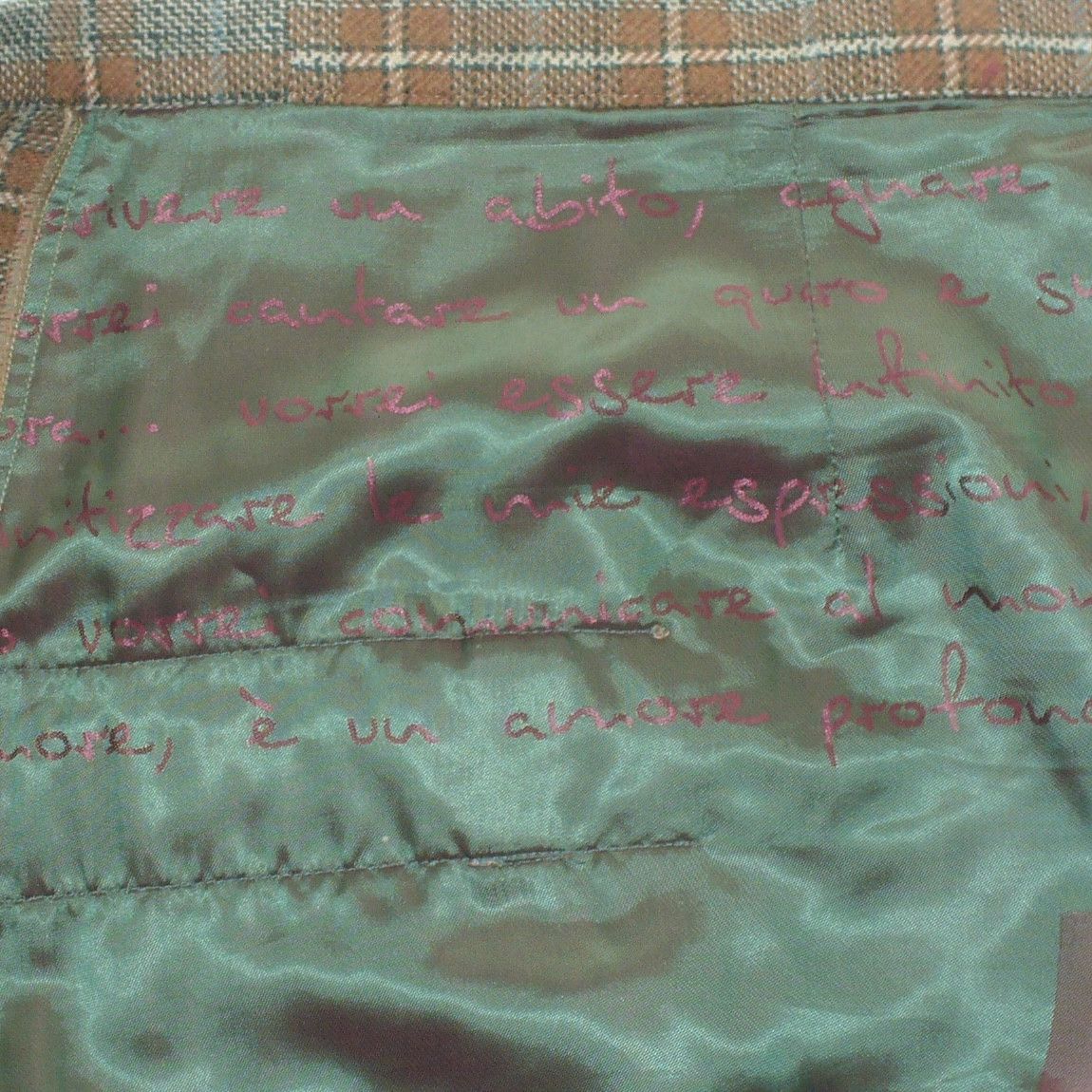 Other Made in Italy vintag maxi skirt Size 27" / US 4 / IT 40 - 6 Thumbnail