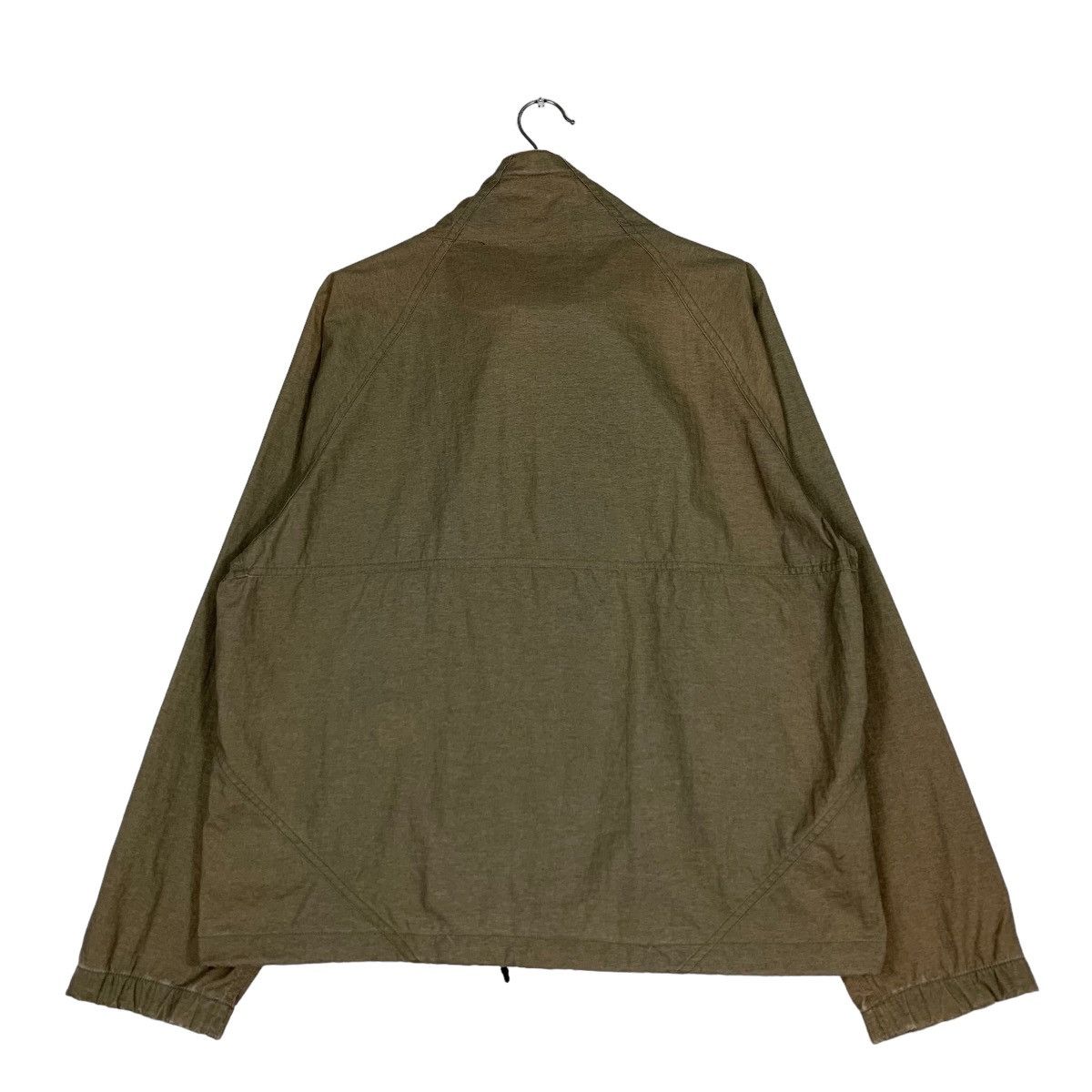 Montbell MONT-BELL Hoodie Light Jacket #0602-C28 Size US XS / EU 42 / 0 - 18 Thumbnail