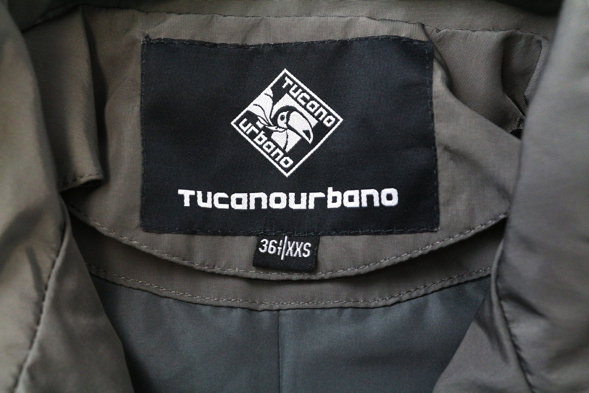 Other FRECCIA 2XS Grey Windproof Moto Jacket 75588 Size XXS / US 00 / IT 34 - 6 Thumbnail