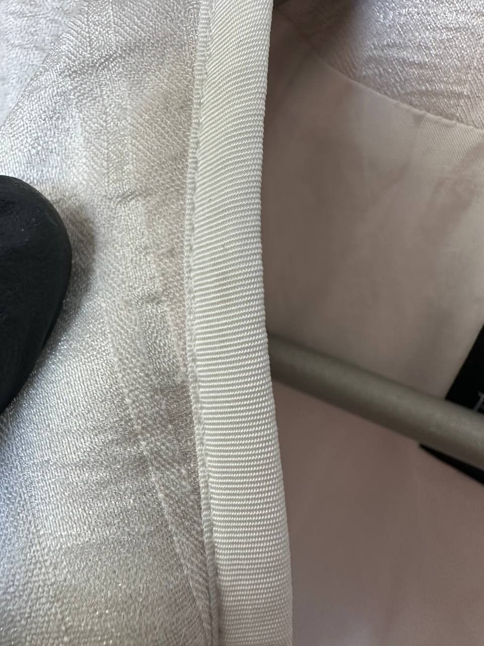 Emporio Armani RRP $900 Emporio Armani Fitted Single-Breasted Blazer Size M / US 6-8 / IT 42-44 - 11 Thumbnail