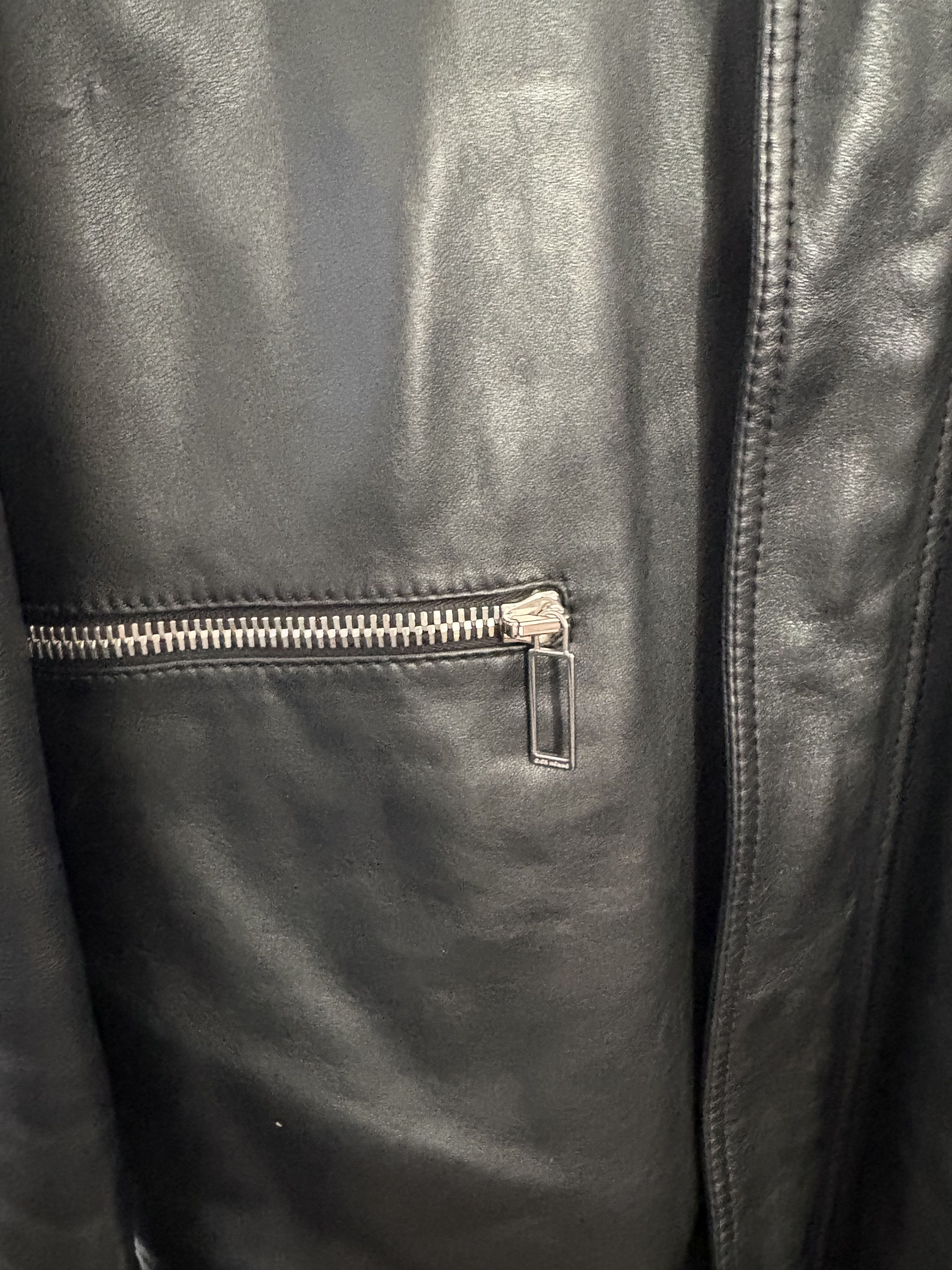 Dior Dior Aviator leather jacket Size US L / EU 52-54 / 3 - 7 Thumbnail
