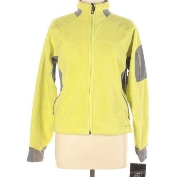 L.L. Bean L.L. Bean Polartec Fleece Jacket L Size L / US 10 / IT 46 - 1 Thumbnail