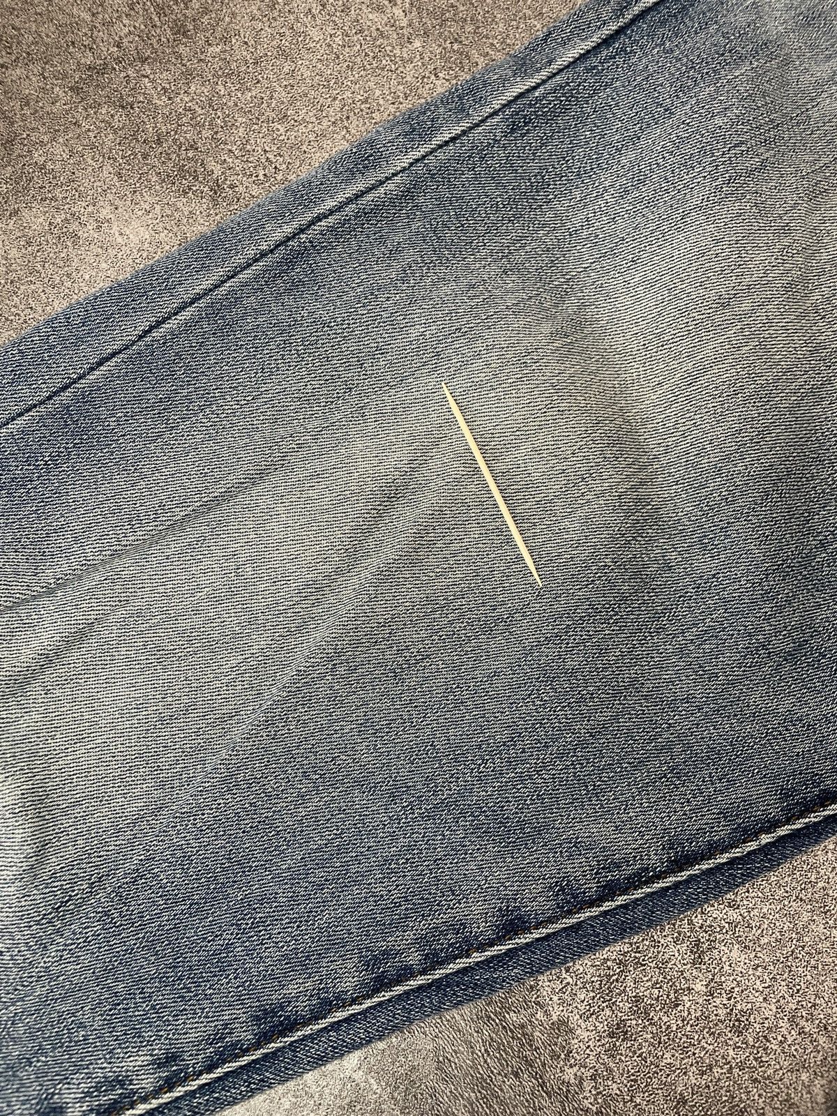 Ralph Lauren 🔥RARE🔥Luxury Ralph Lauren Denim Pants Hype Streetwear Size 32" / US 10 / IT 46 - 23 Thumbnail