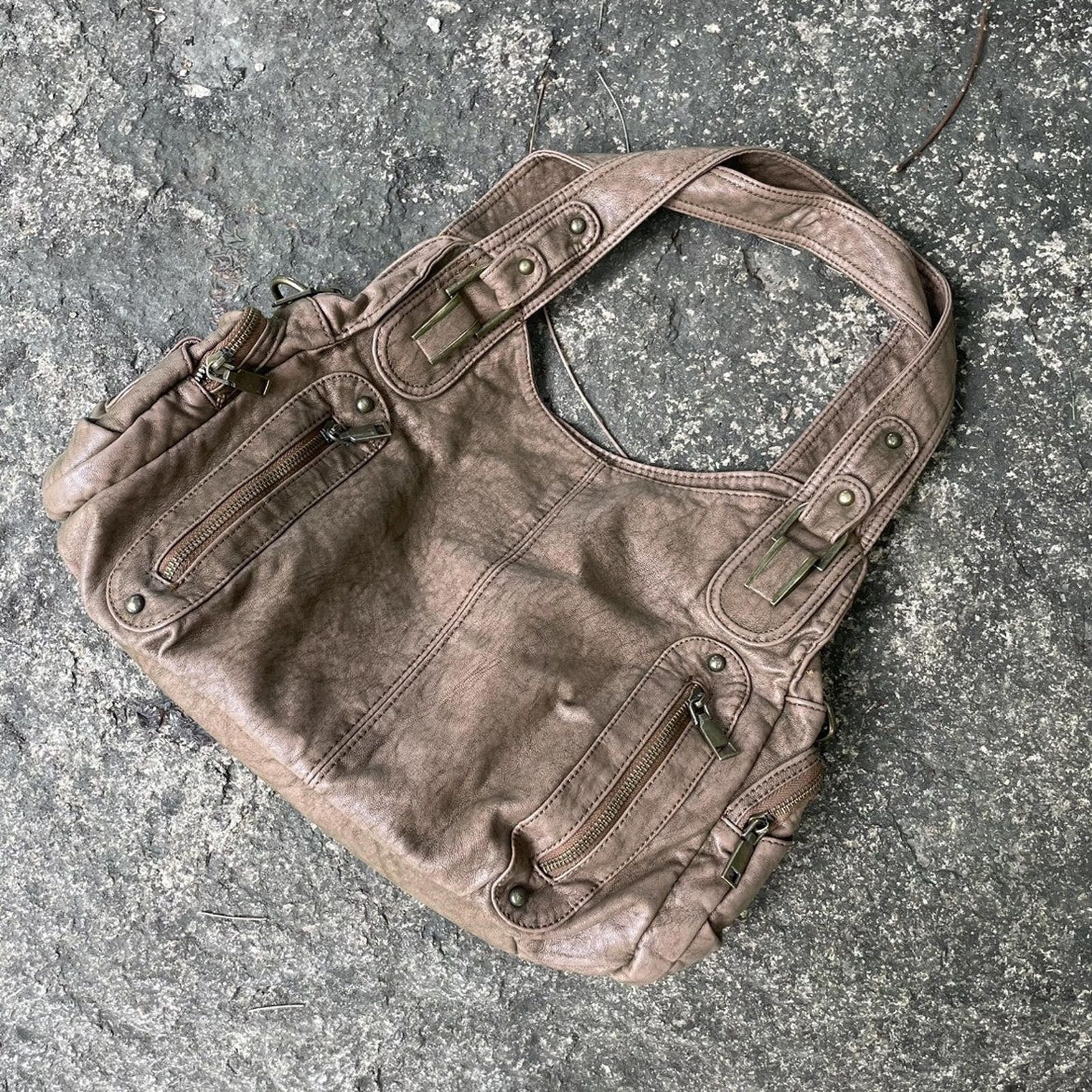 Vintage Vintage Y2K Shoulder / Arm Bag Size ONE SIZE - 8 Thumbnail