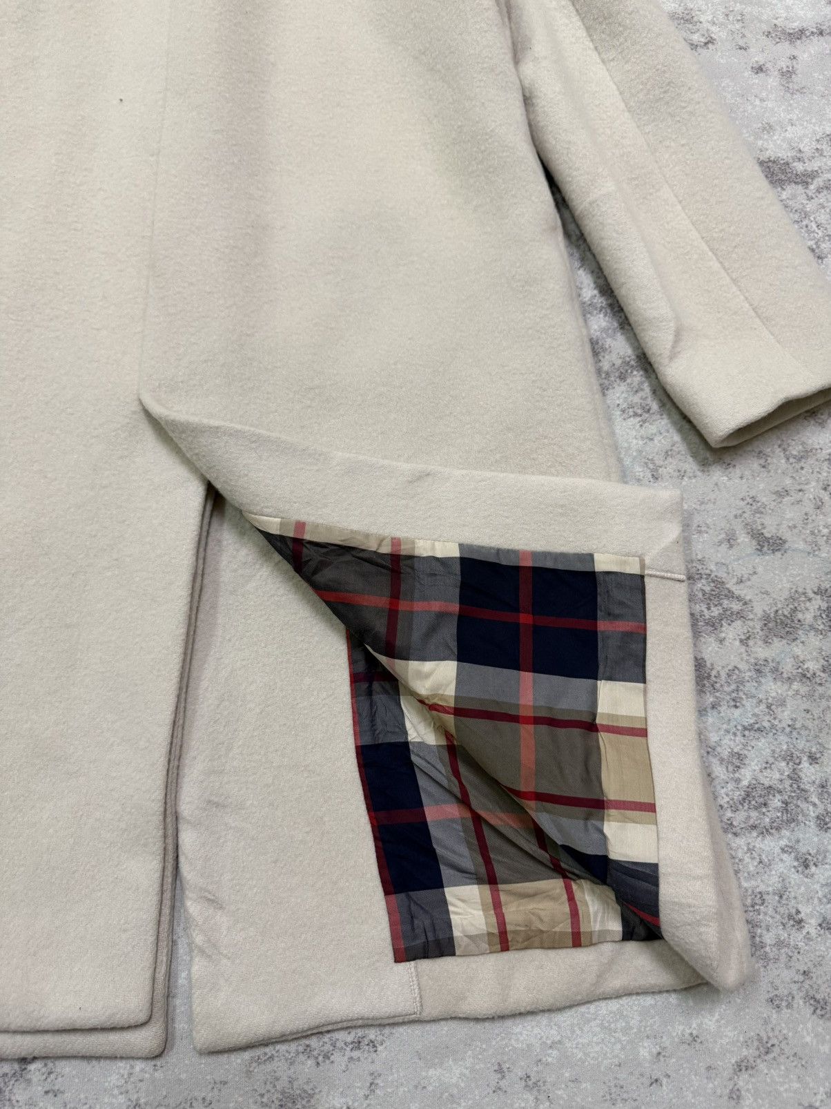 Mackintosh Mackintosh Philosophy Wool Beaver Coat Size M / US 6-8 / IT 42-44 - 17 Thumbnail