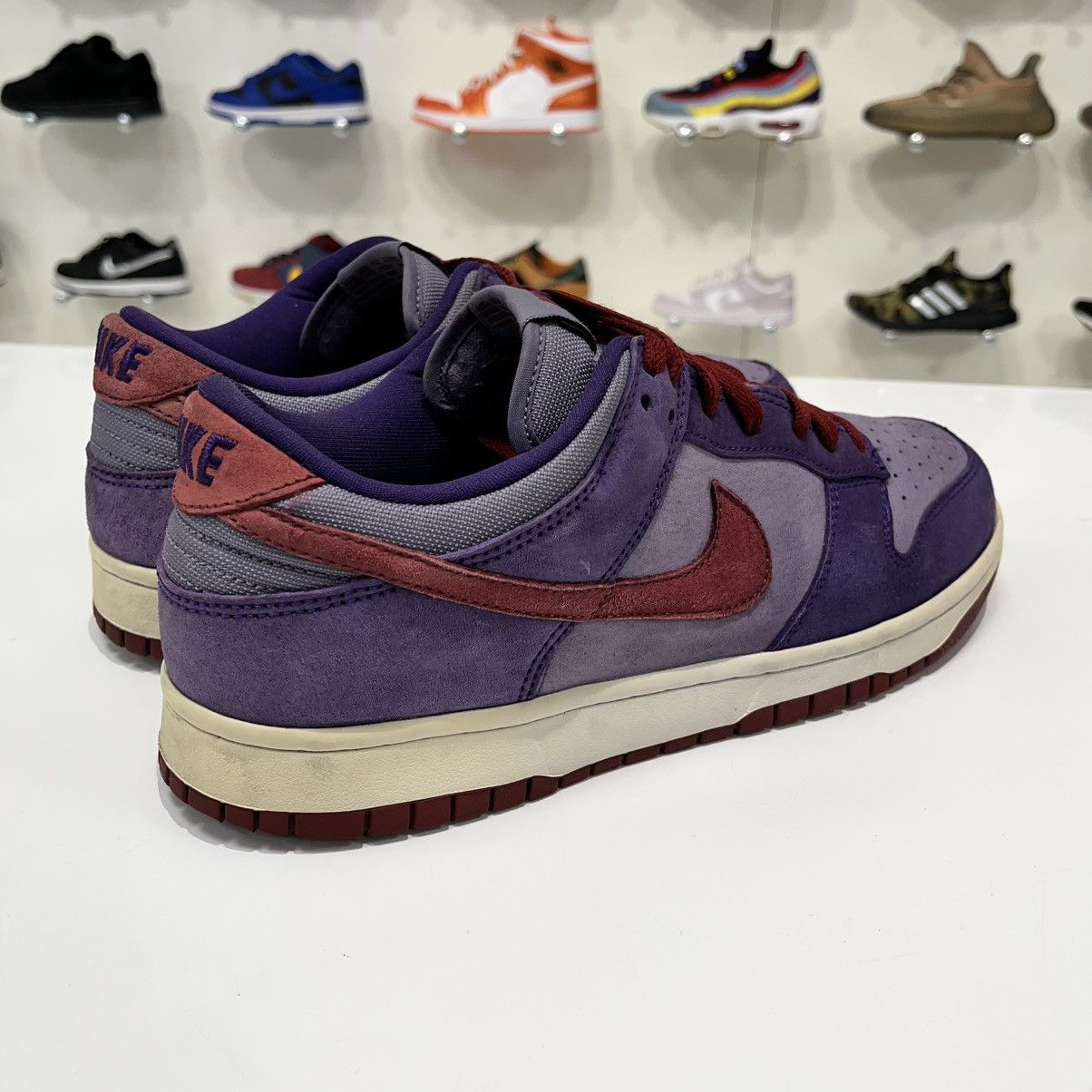 Nike Nike Dunk Low Plum Size US 10 / EU 43 - 6 Thumbnail