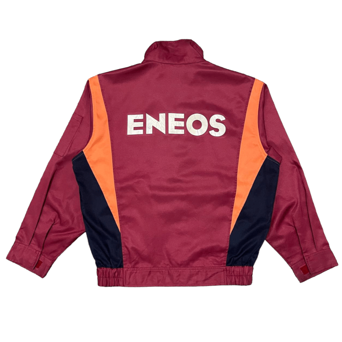 Yamaha Vintage Eneos Yamaha Racing Team Jacket Size US L / EU 52-54 / 3 - 1 Thumbnail