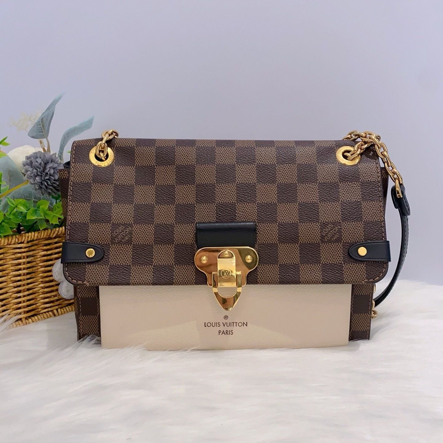 Louis Vuitton Pre-loved Bag Very good condition Size ONE SIZE - 1 Thumbnail