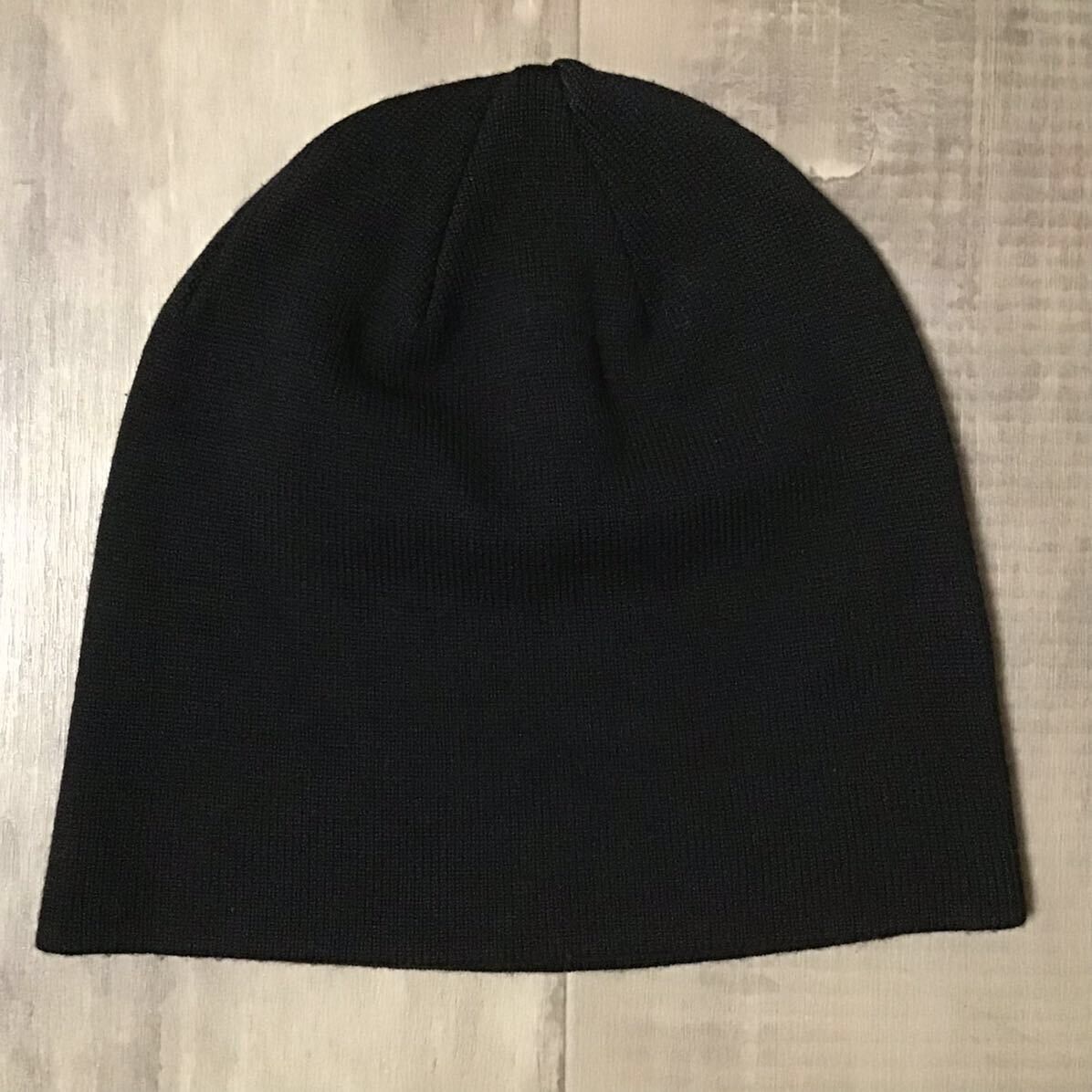 Bape Crystal Stone BAPE STA logo beanie knit cap a bathing ape Size ONE SIZE - 3 Thumbnail