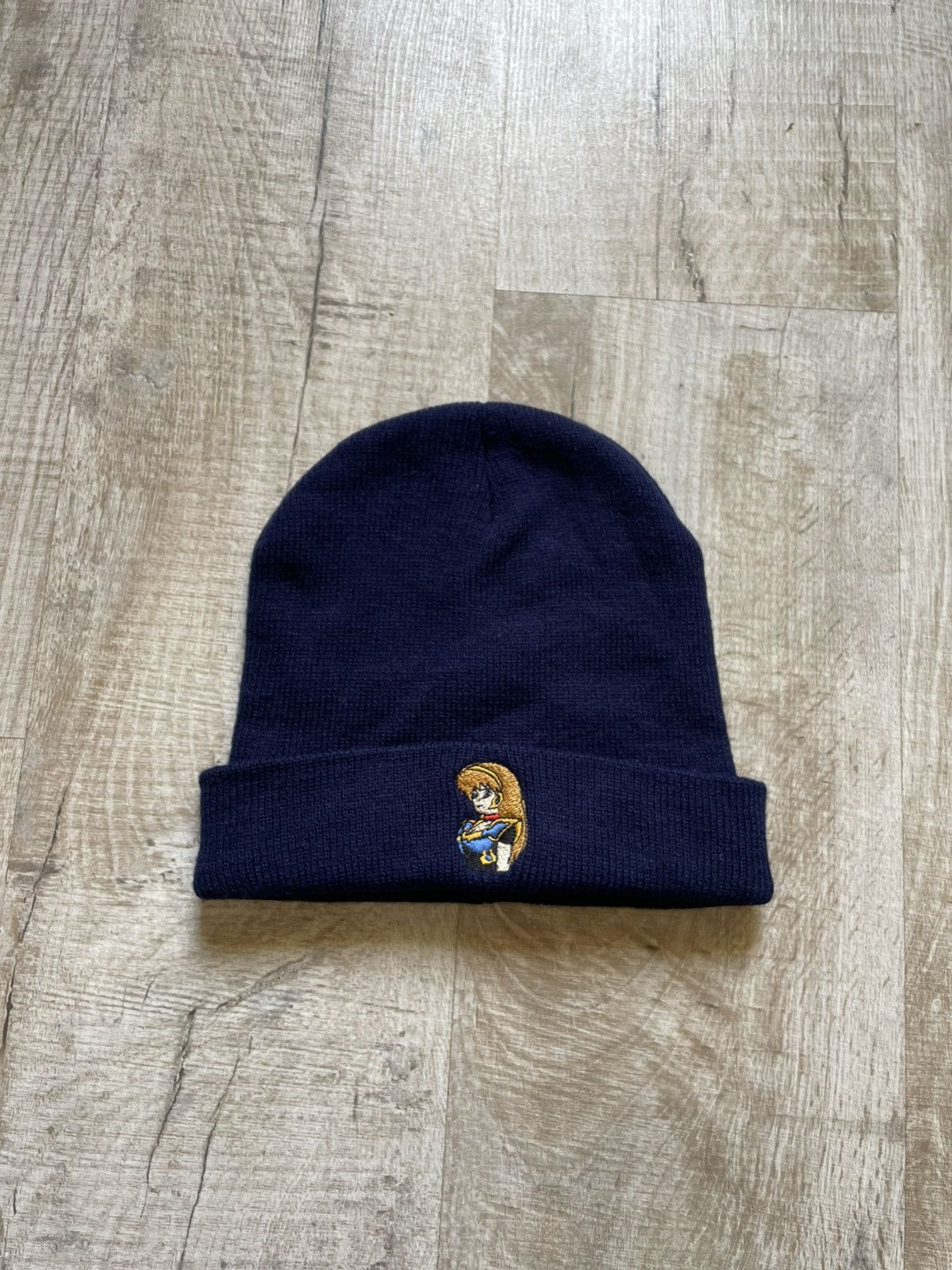 Hook-Ups Vintage Hook-Ups Hat Anime Girl Y2K Size ONE SIZE - 4 Thumbnail
