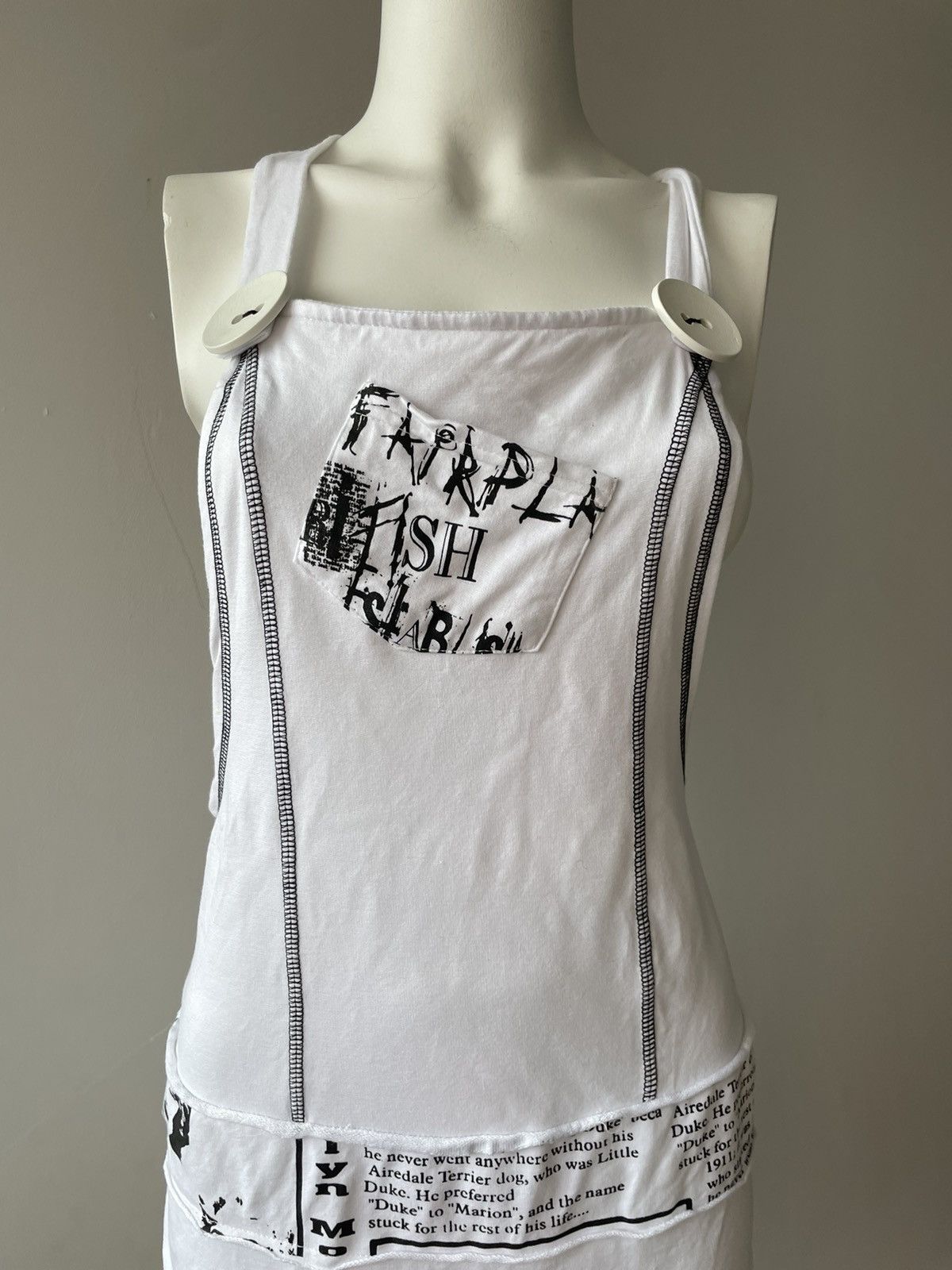 Vintage y2k dress Size M / US 6-8 / IT 42-44 - 7 Thumbnail