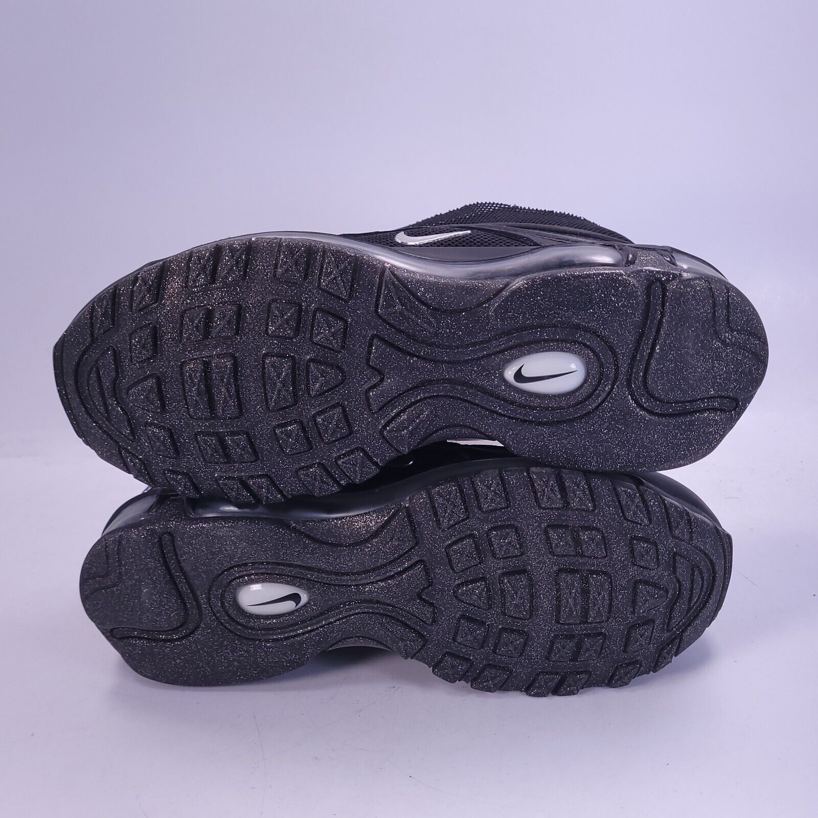 Nike Nike Air Max 97 LX Shoe Womens Size 6 CV9552-001 Black White Size US 6 / IT 36 - 7 Thumbnail