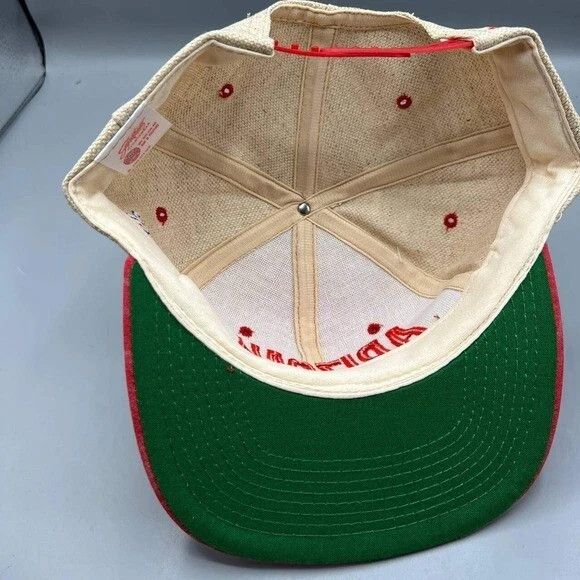 Signatures × Vintage Arizona Wildcats Hat Men Signatures NCAA Snap Back Cap New Size ONE SIZE - 2 Thumbnail