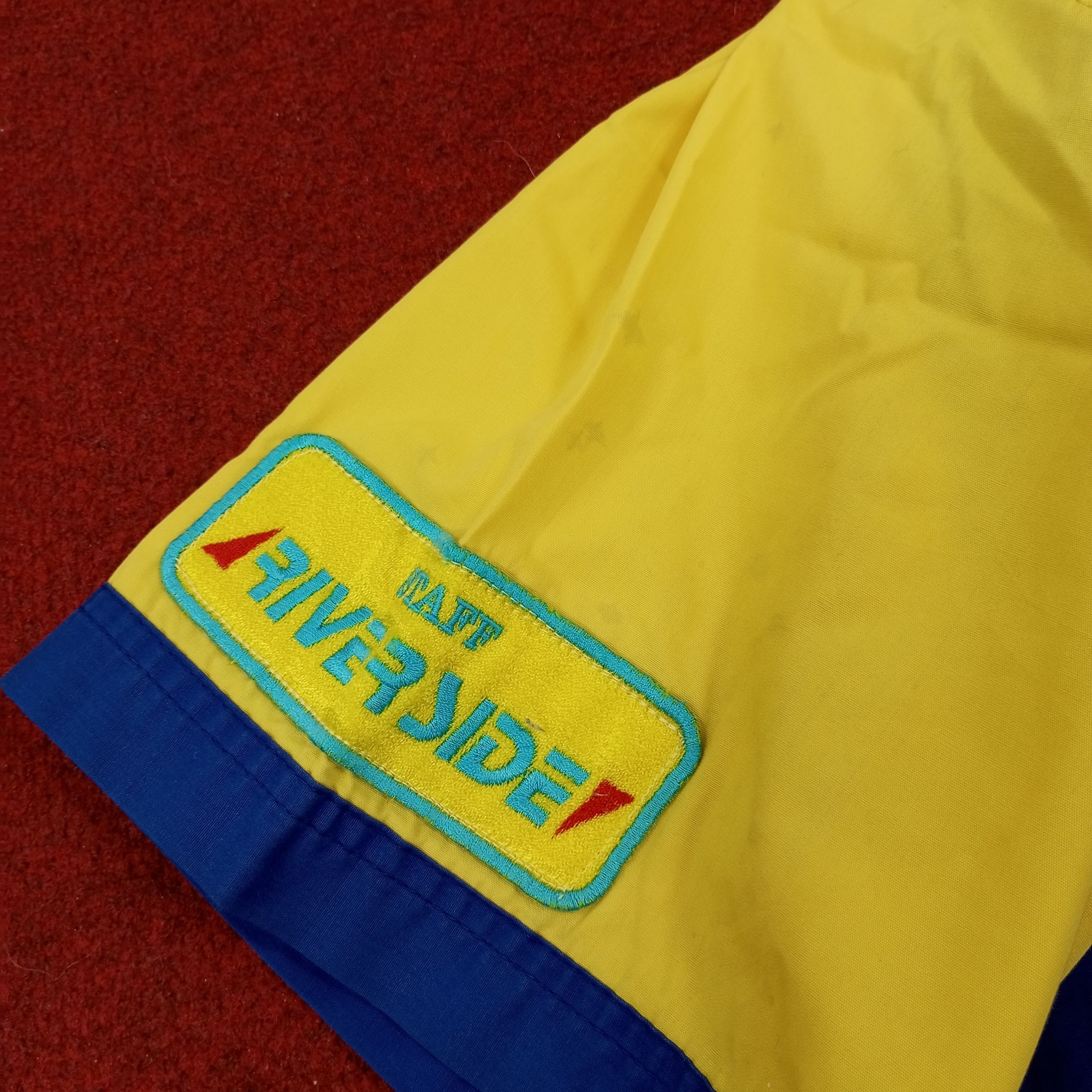 Vintage River Side Staff The Best Car Workwear Coverall Jacket Size US M / EU 48-50 / 2 - 11 Thumbnail