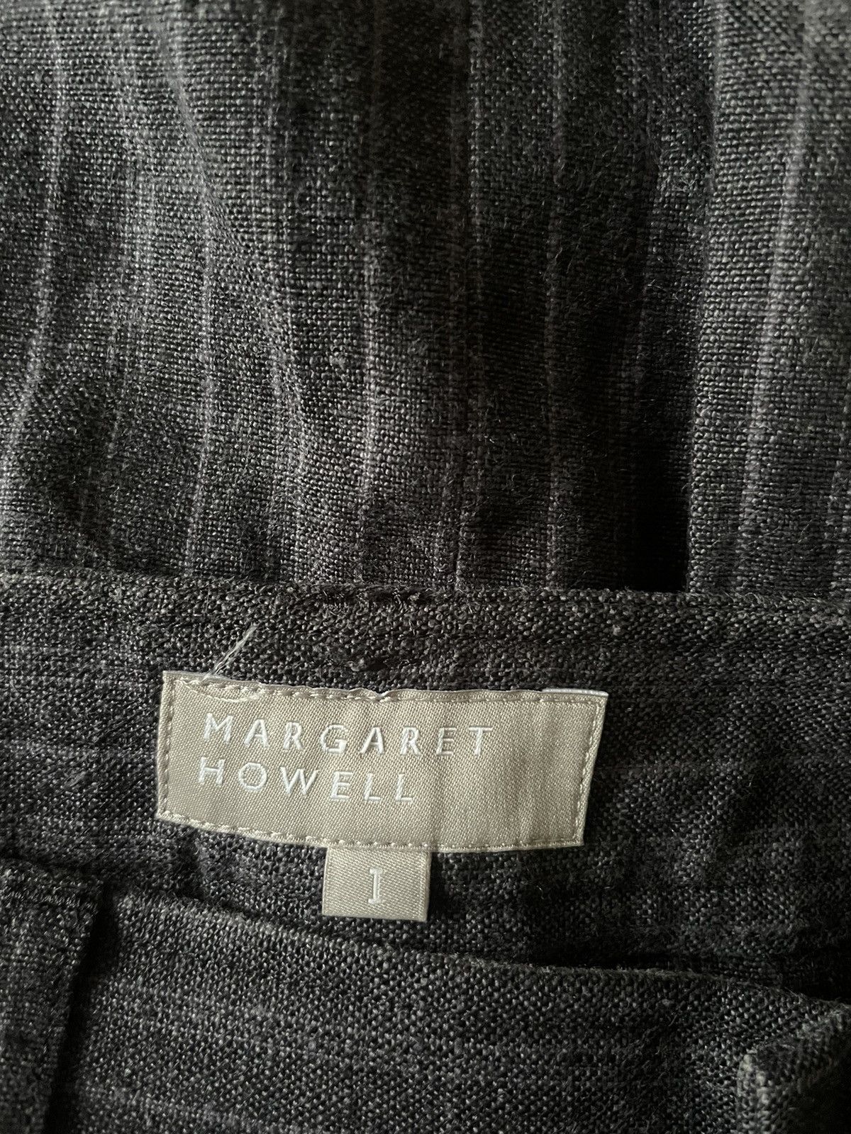 Designer × Margaret Howell × Vintage Margaret Howell Midi Skirt Size 27" / US 4 / IT 40 - 3 Thumbnail