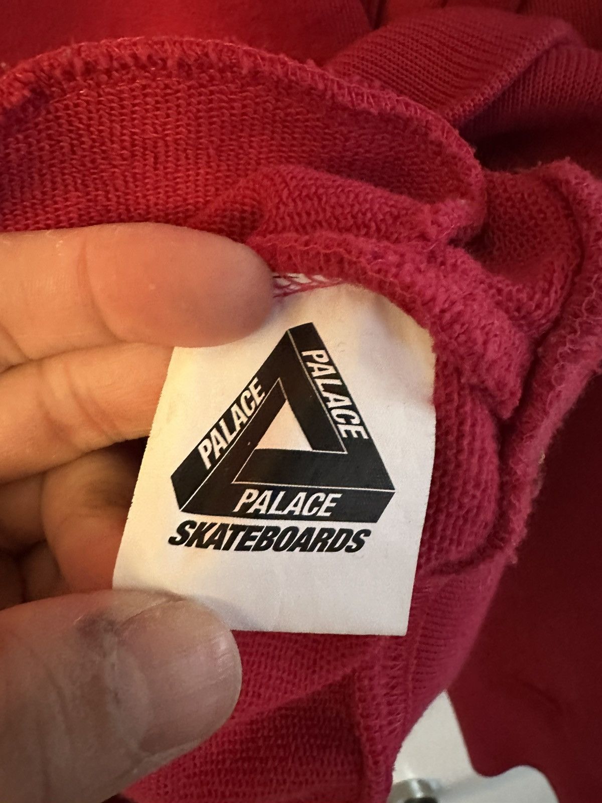 Palace Palace P statue hood Size US S / EU 44-46 / 1 - 4 Thumbnail