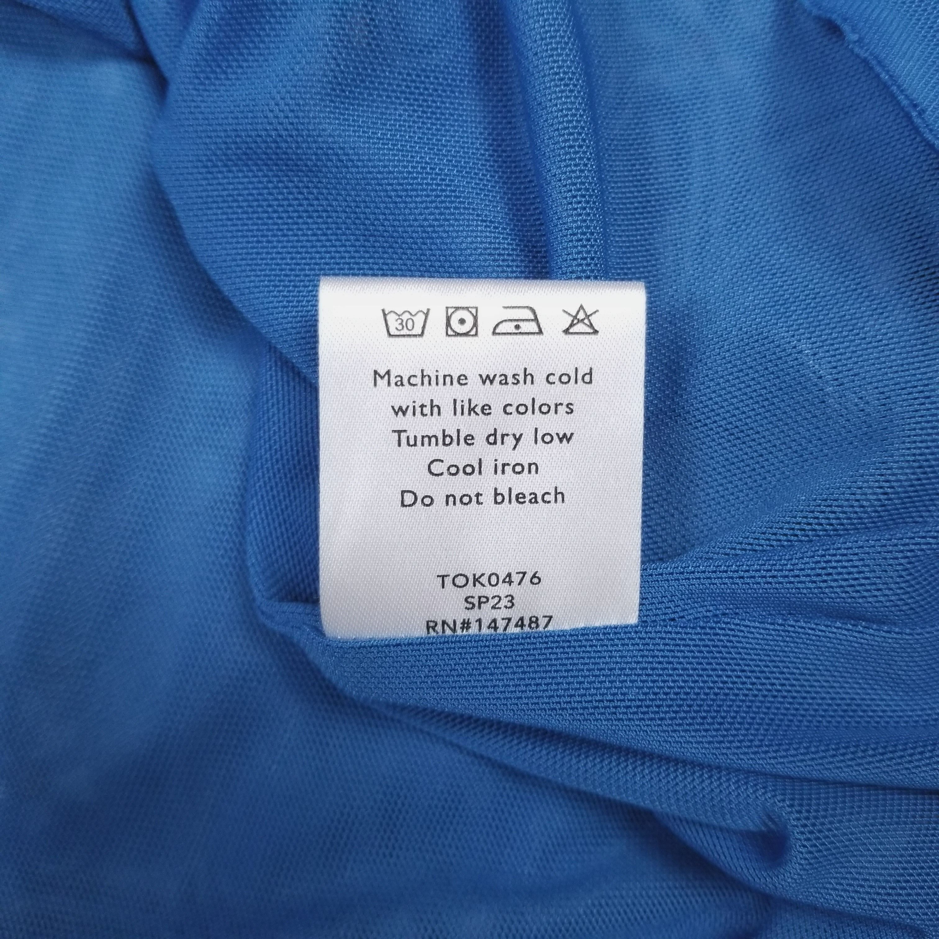 Other NWT Draper James Raelynn Top Flutter Sleeve Blouse Sz Small Size S / US 4 / IT 40 - 9 Thumbnail