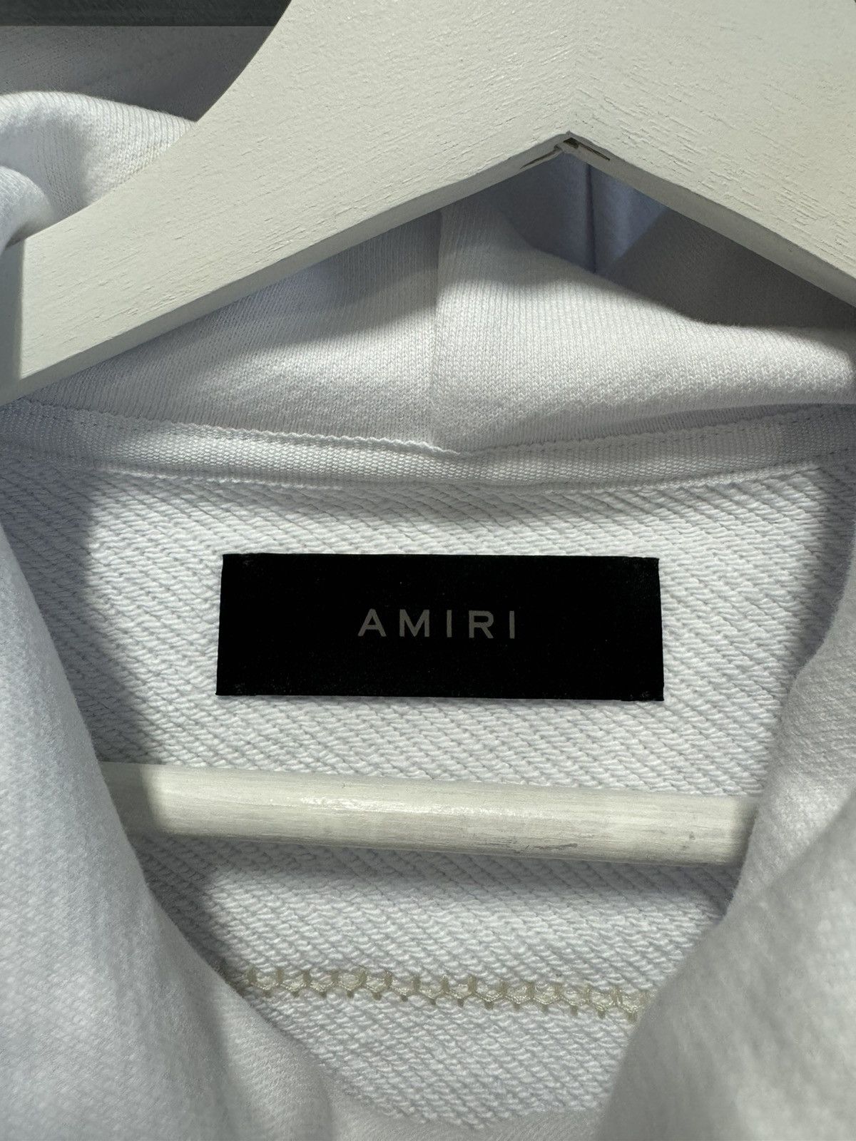 Amiri Amiri California Hawaiian Script Hoodie NEW 1250$ Size US XXL / EU 58 / 5 - 6 Thumbnail