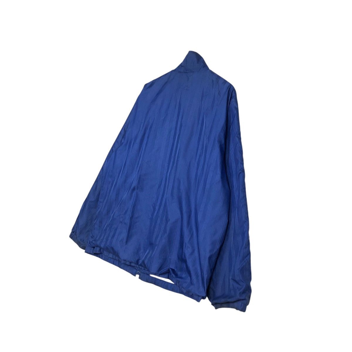 Adidas 📌Vintage Zipper Light Jacket Adidas Striped Size US M / EU 48-50 / 2 - 11 Thumbnail