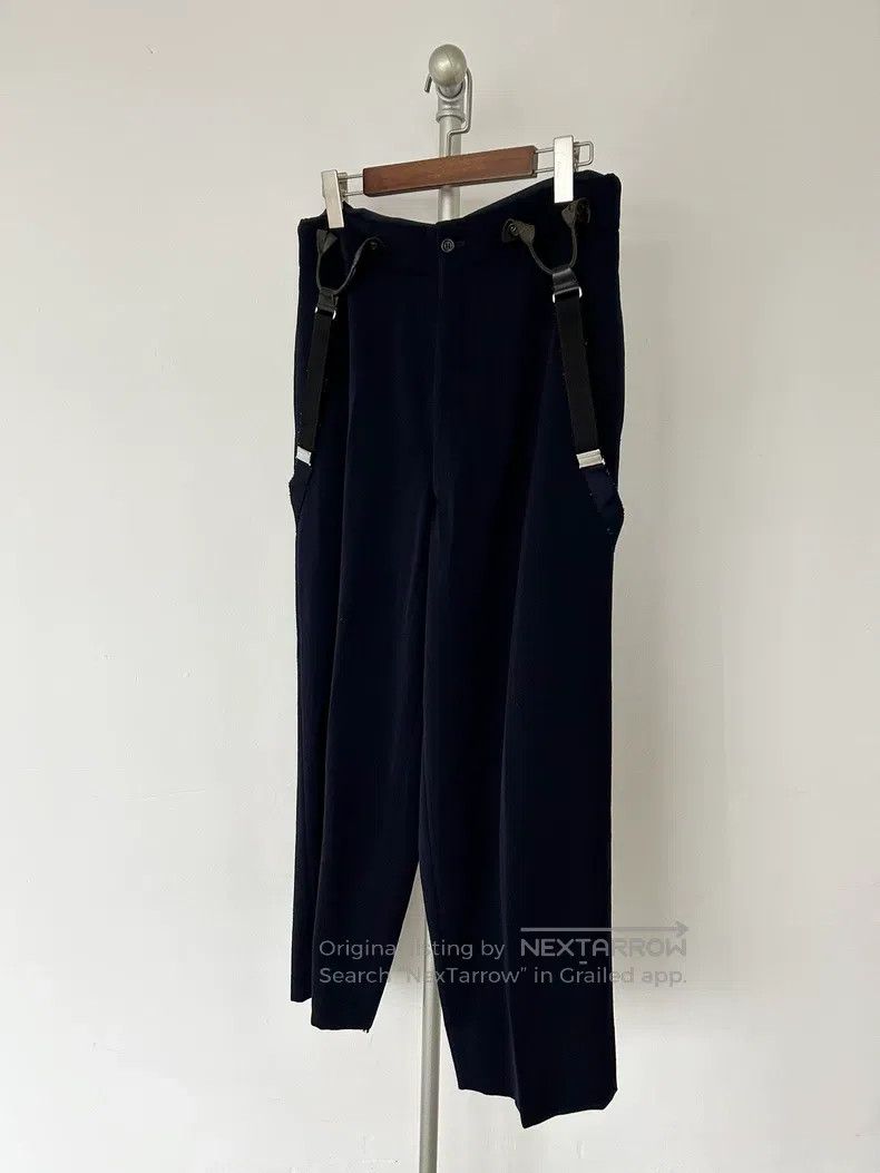 Comme des Garcons Comme Des Garcons size M Wool Tweed Overalls Size US 27 - 1 Thumbnail