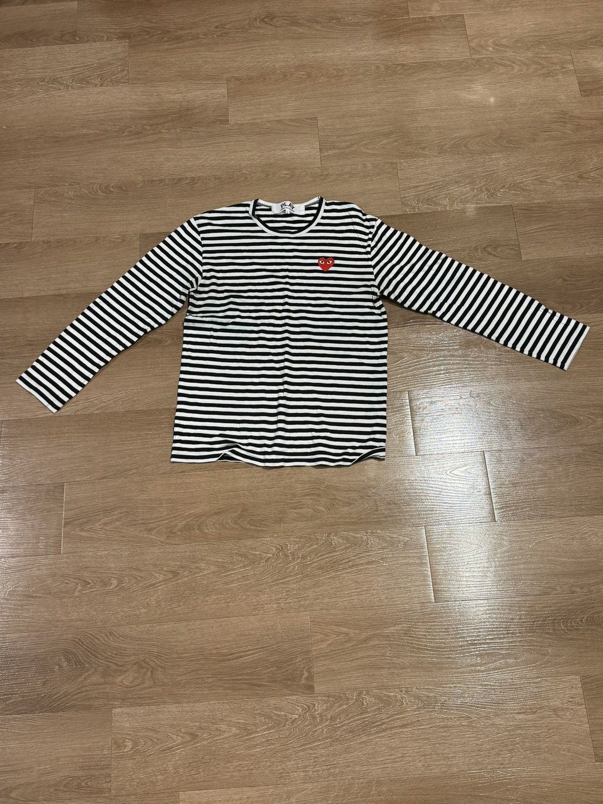 Comme des Garcons PLAY Long sleeve Comme des Garcon PLAY shirt Size US L / EU 52-54 / 3 - 1 Preview