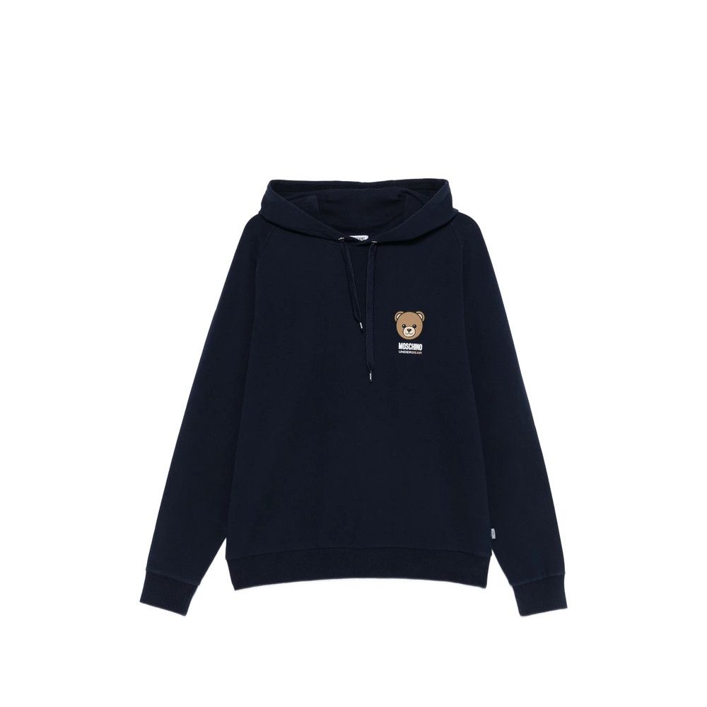 Moschino Moschino BLUE Sweaters & Knitwear - Hoodies Size US M / EU 48-50 / 2 - 1 Thumbnail
